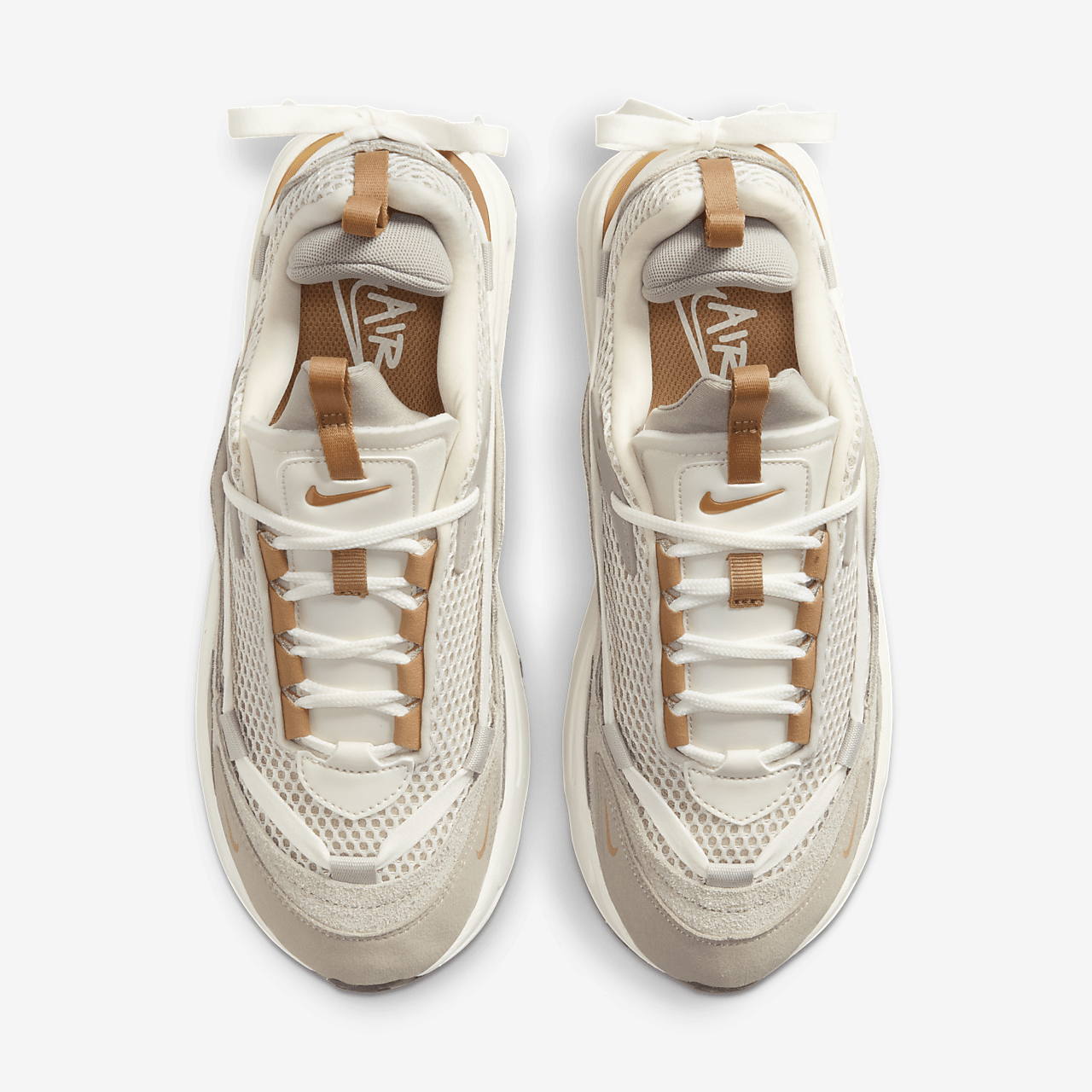 Nike Air Max sneaker Light Orewood Brown/Grain/College Grey/Flax