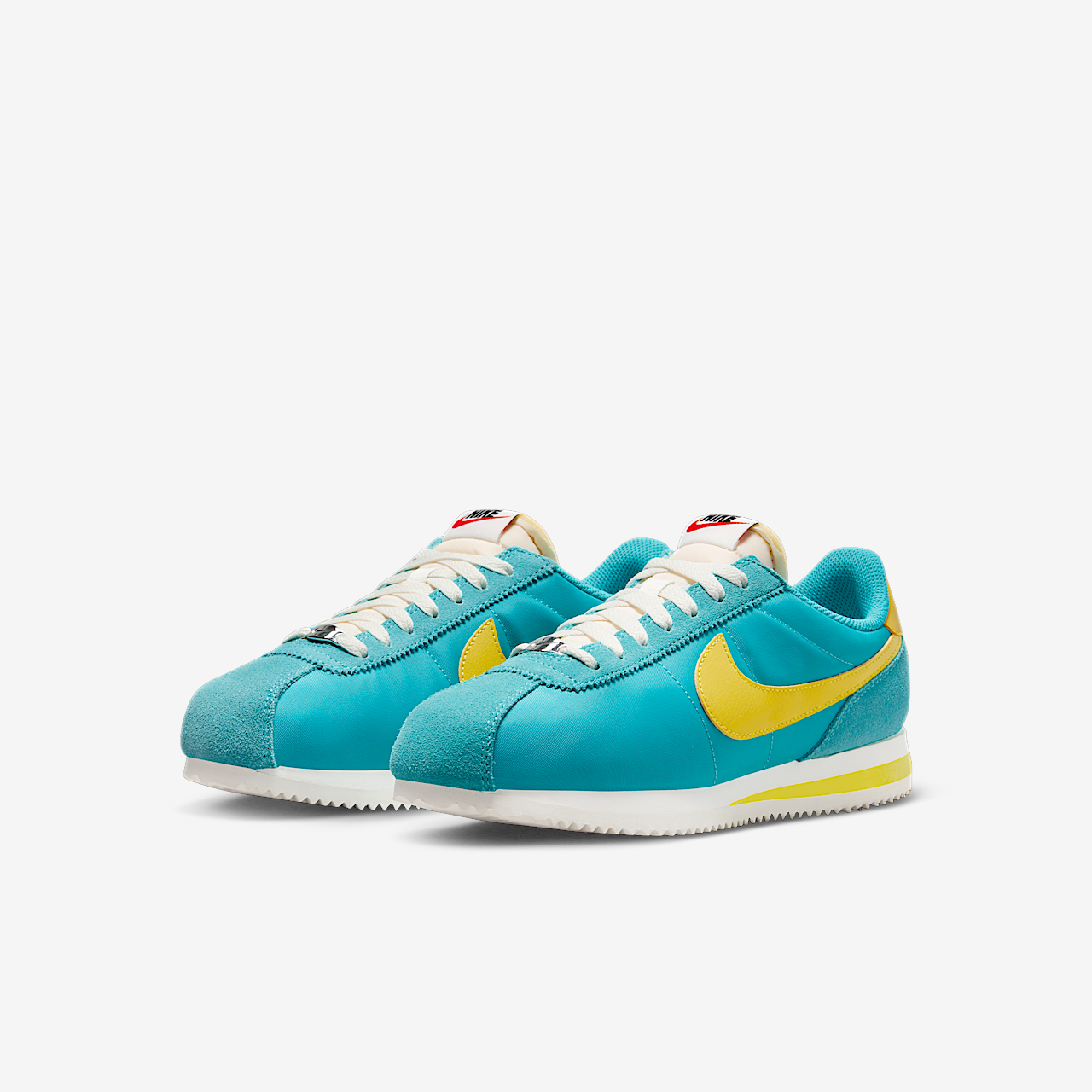 Nike Cortez sneaker Dusty Cactus/Sail/Team Orange/Lightning