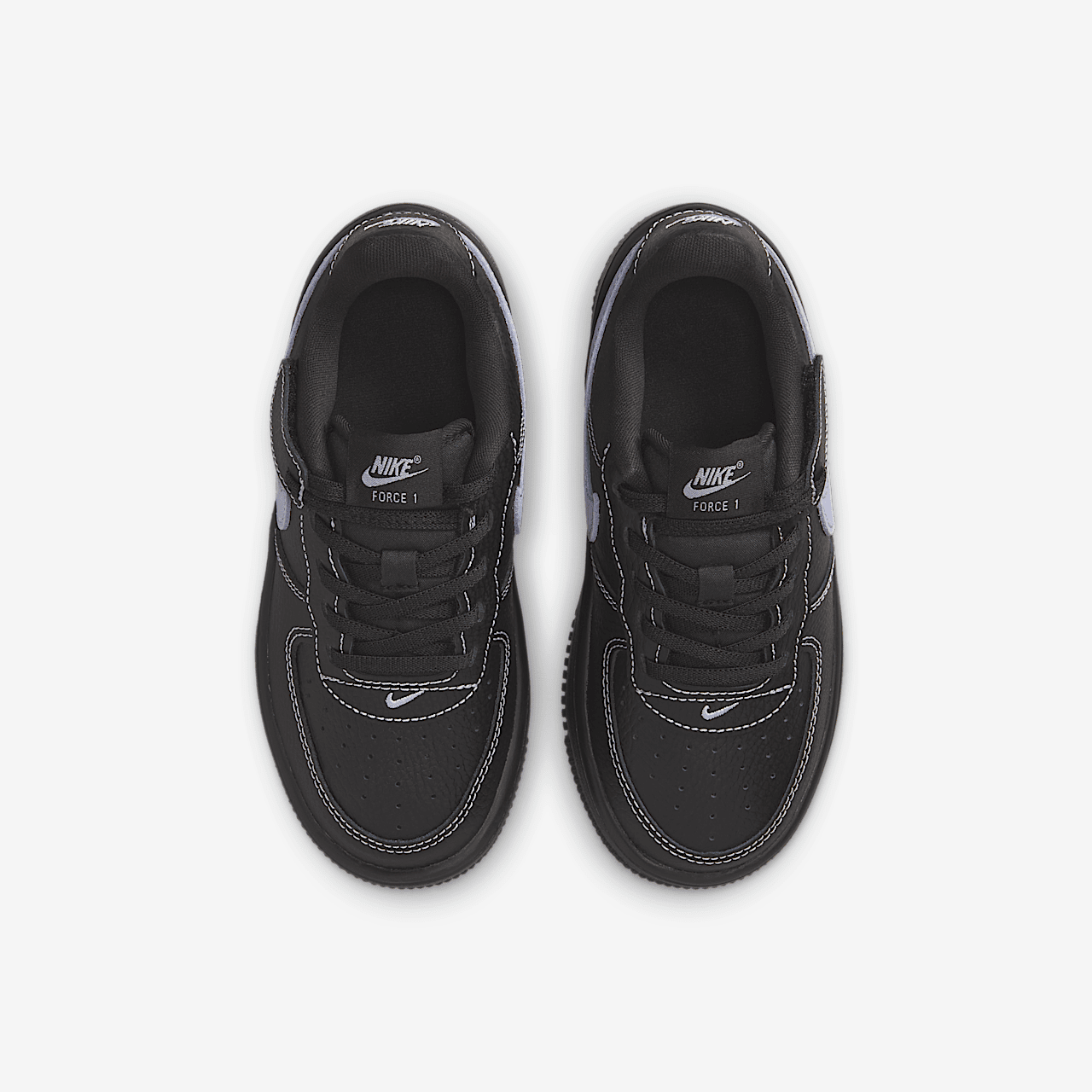 Nike  sneaker Zwart/Hydrangeas