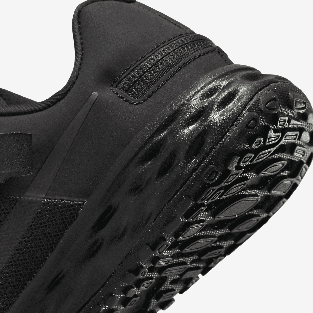 Nike Nike FlyEase sneaker Zwart/Dark Smoke Grey/Zwart