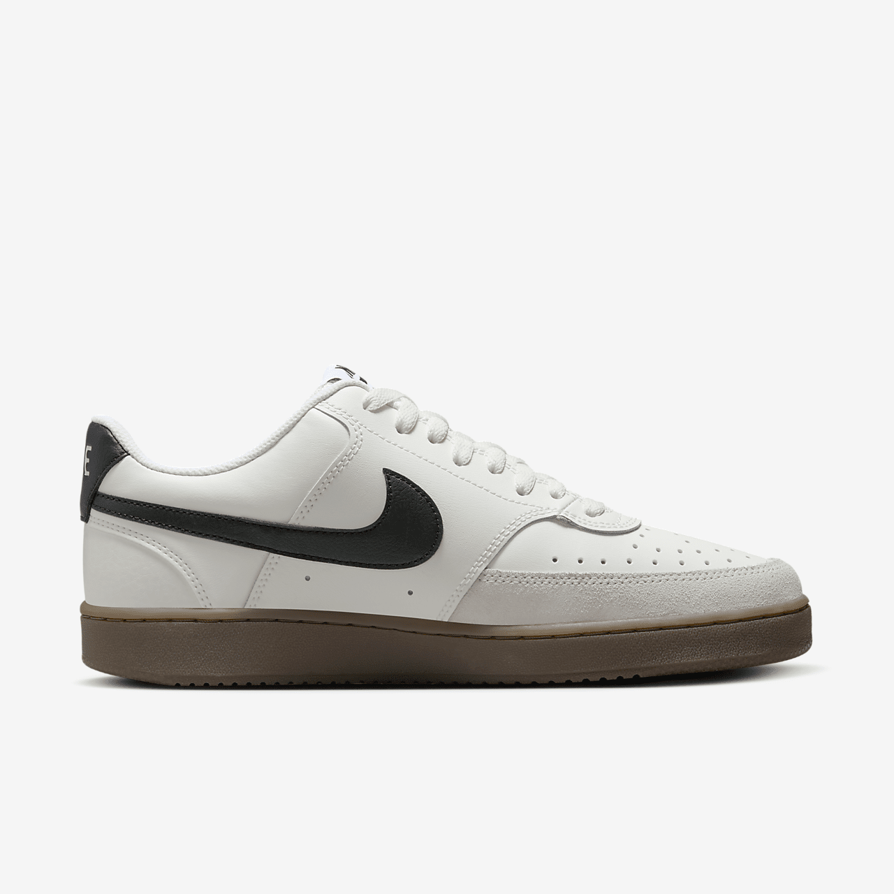 Nike  sneaker Sail/Light Orewood Brown/Wit/Zwart