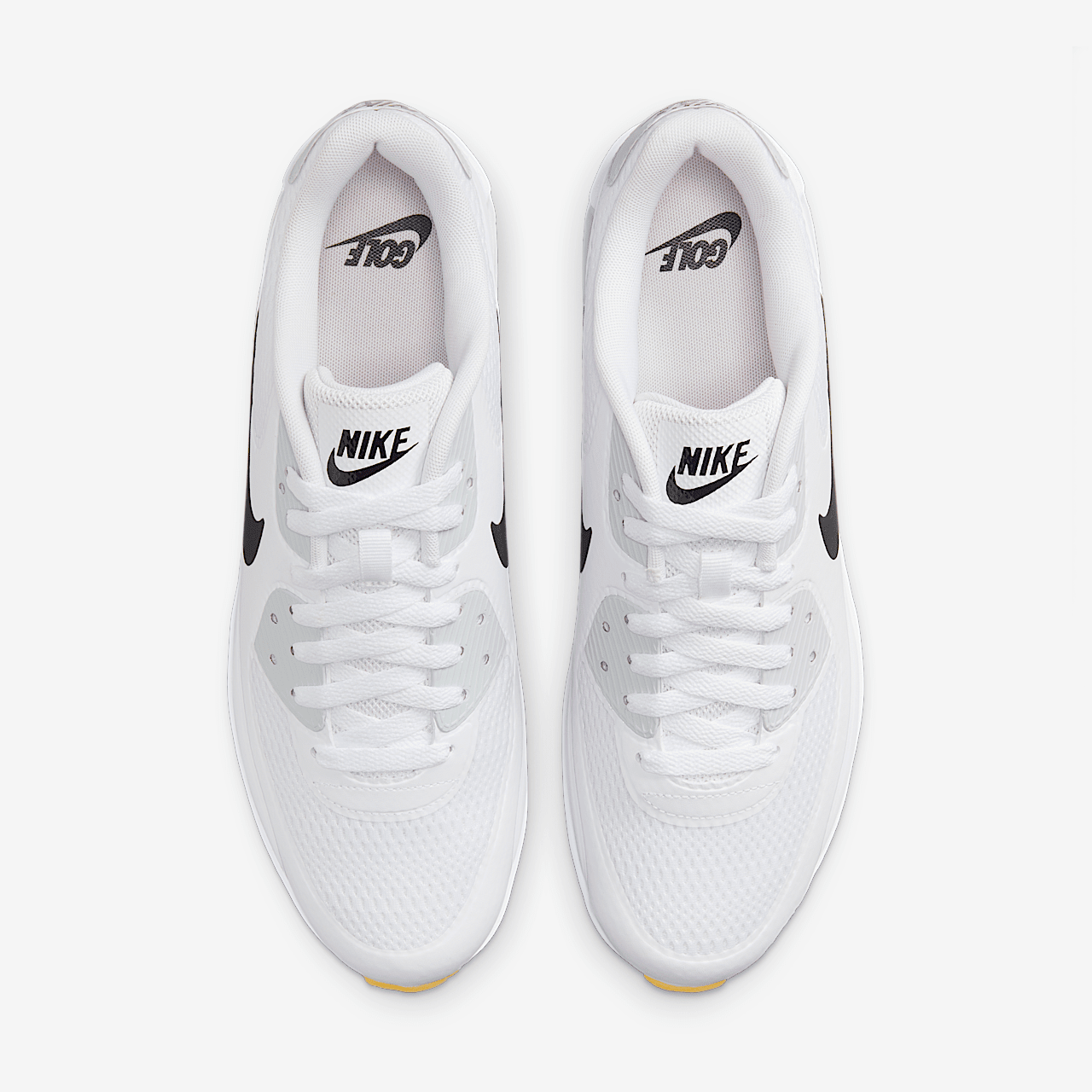 Nike Air max 90 sneaker Wit/Zwart