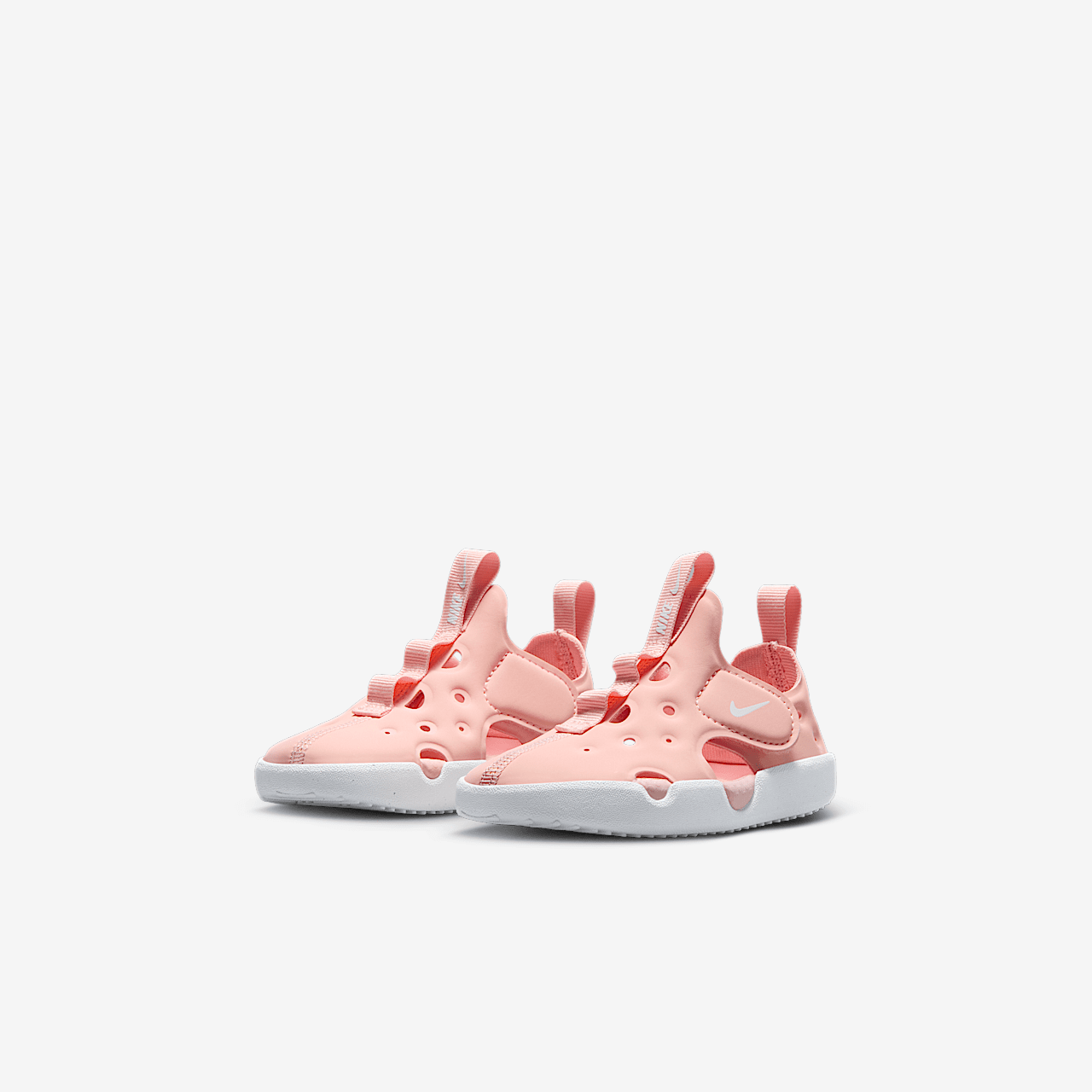 Nike  sneaker Echo Pink/Wit