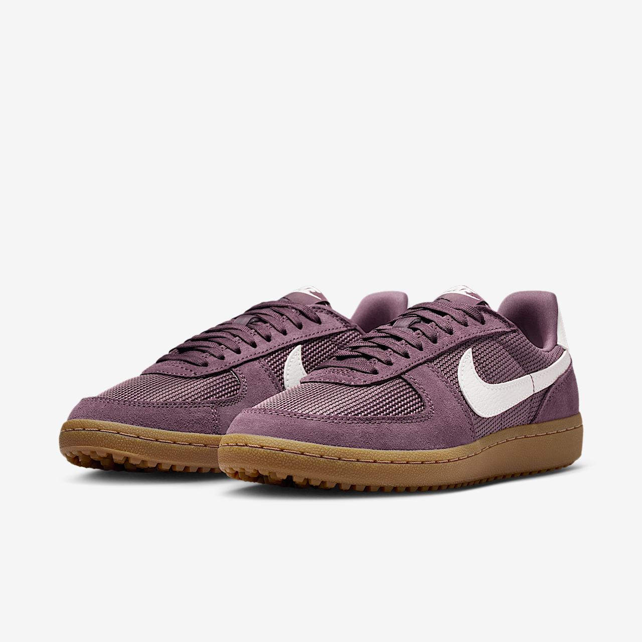 Nike  sneaker Tattoo/Gum Dark Brown/Sail