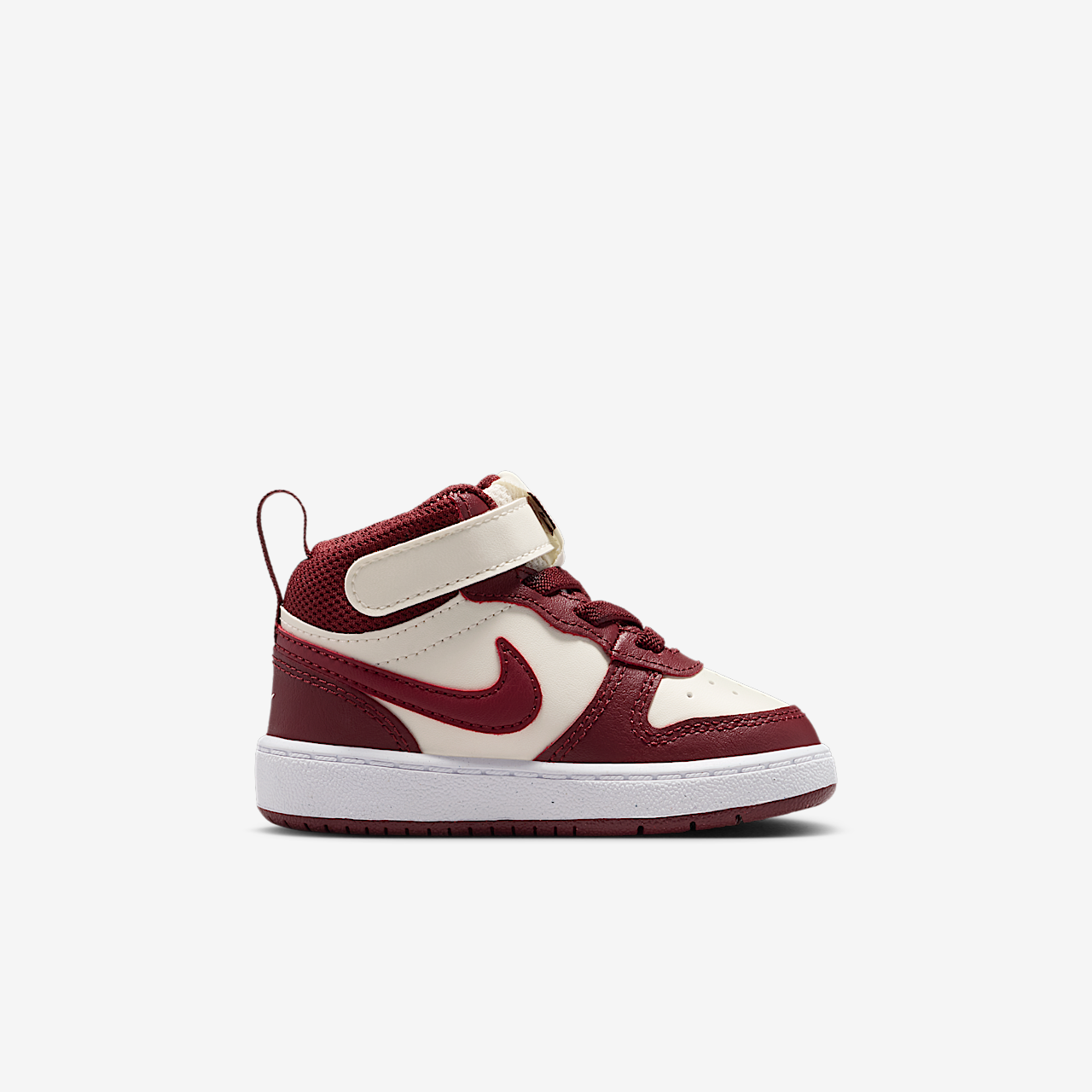 Nike  sneaker Soft Pearl/Dark Team Red