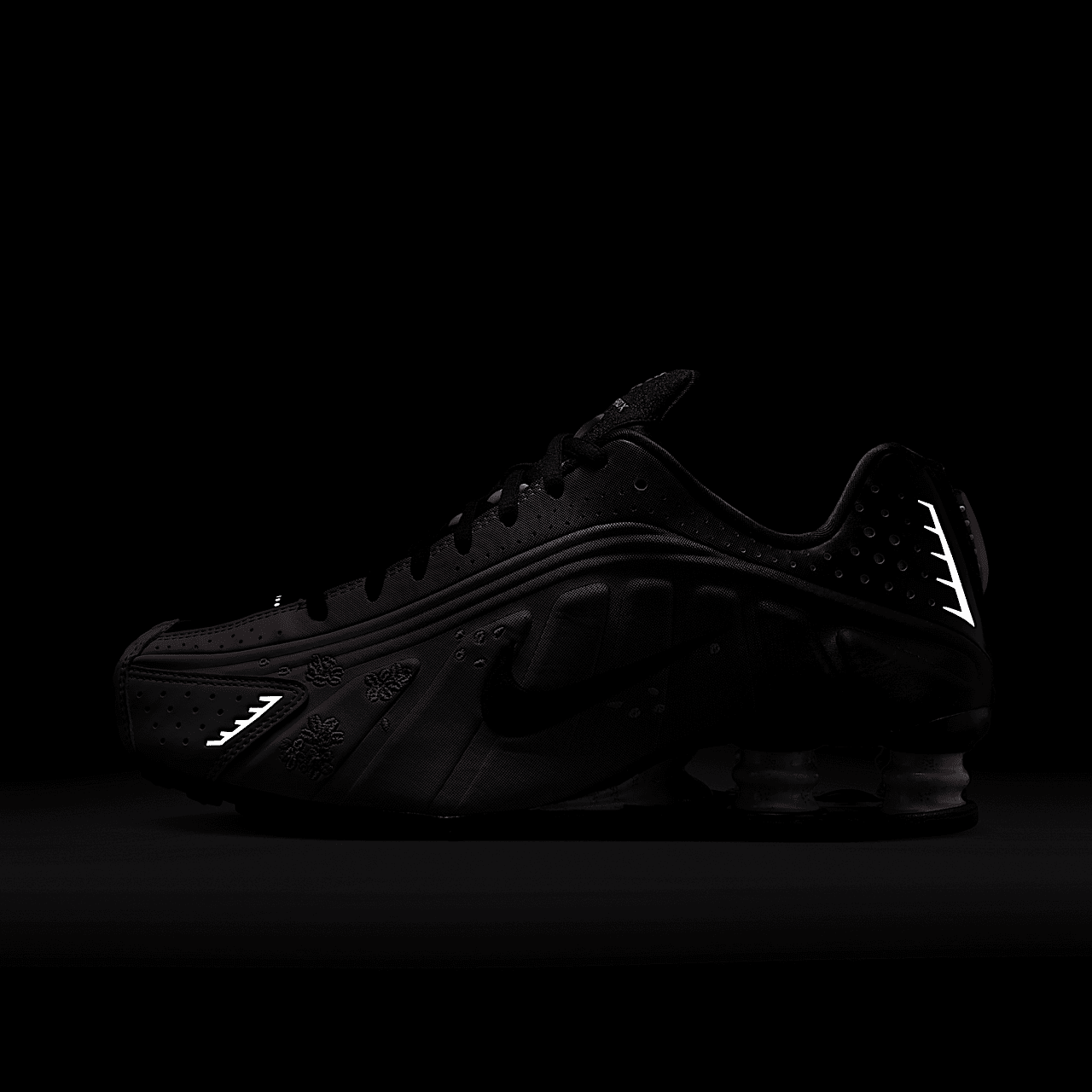 Nike Nike Shox sneaker Regal Pink/Zwart/Regal Pink/Zwart