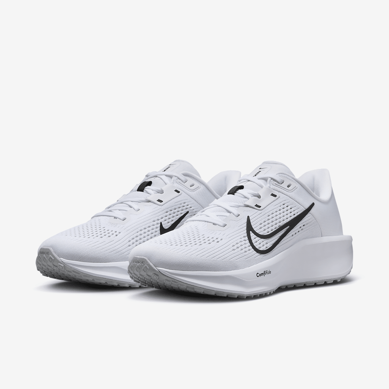 Nike  sneaker Wit/Pure Platinum/Zwart