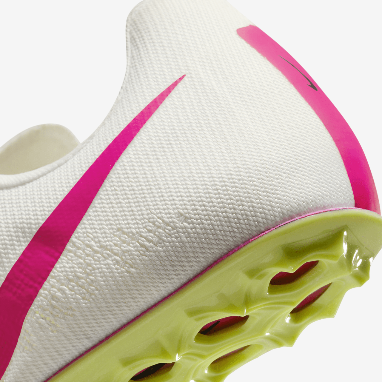 Nike  sneaker Sail/Light Lemon Twist/Fierce Pink