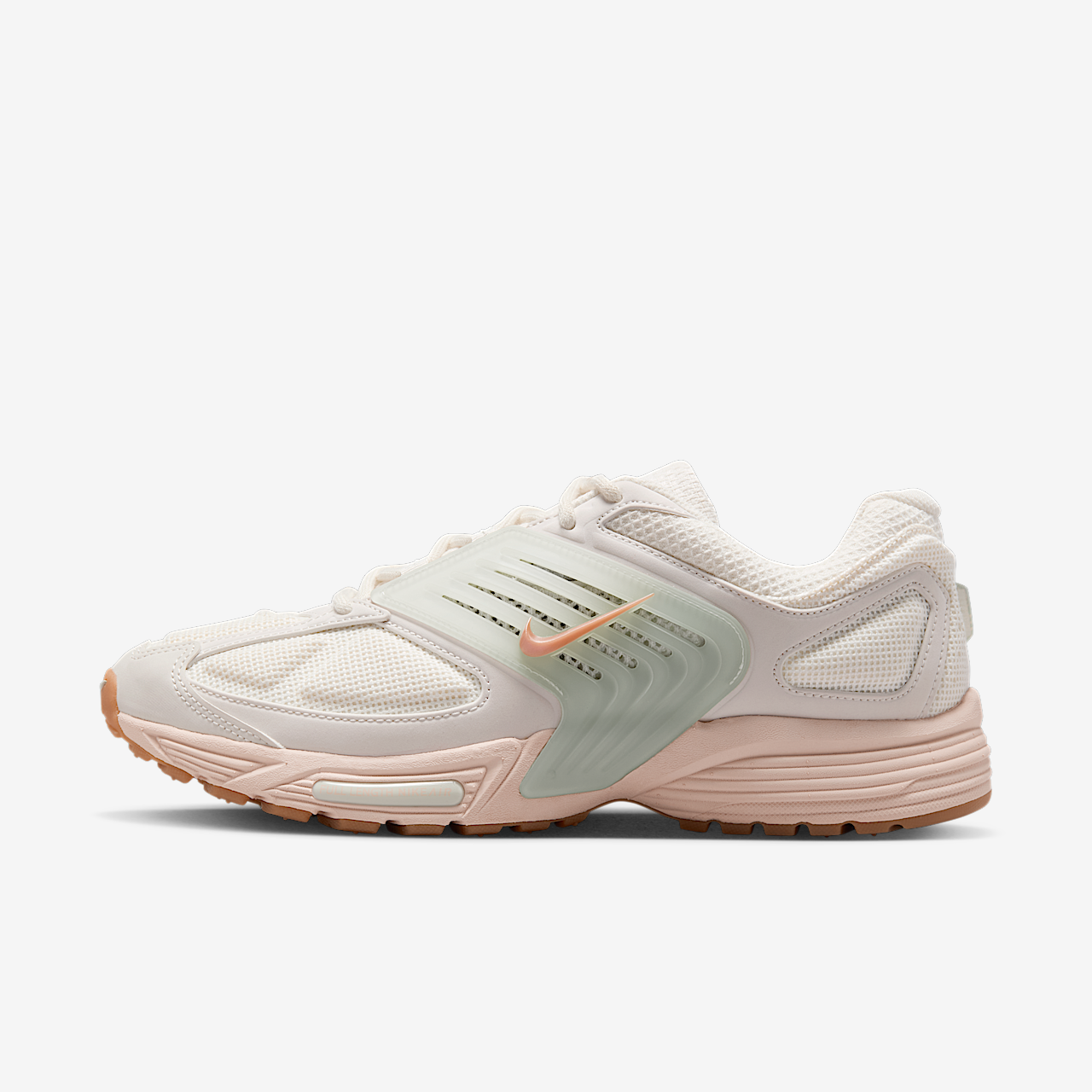 Nike Nike Air Pegasus Wave sneaker Sail/Phantom/Seafoam/Metallic Copper