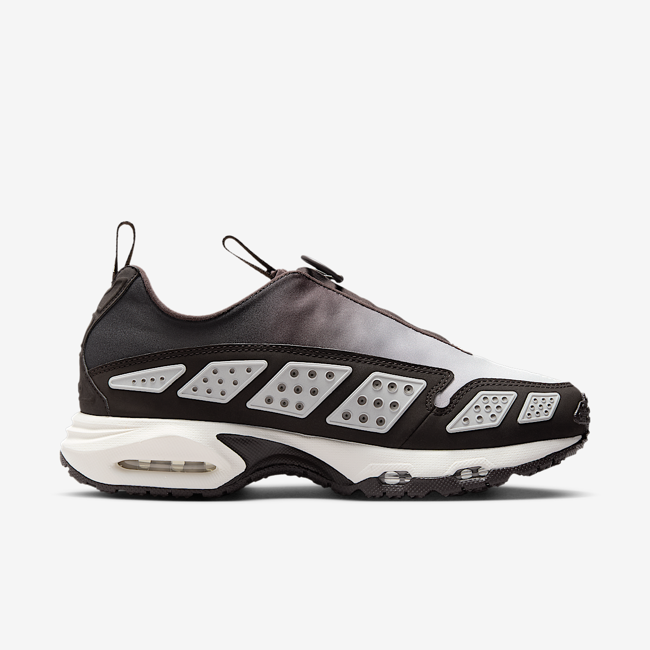 Nike Air Max SNDR sneaker Velvet Brown/Light Bone/Cave Stone/Sail