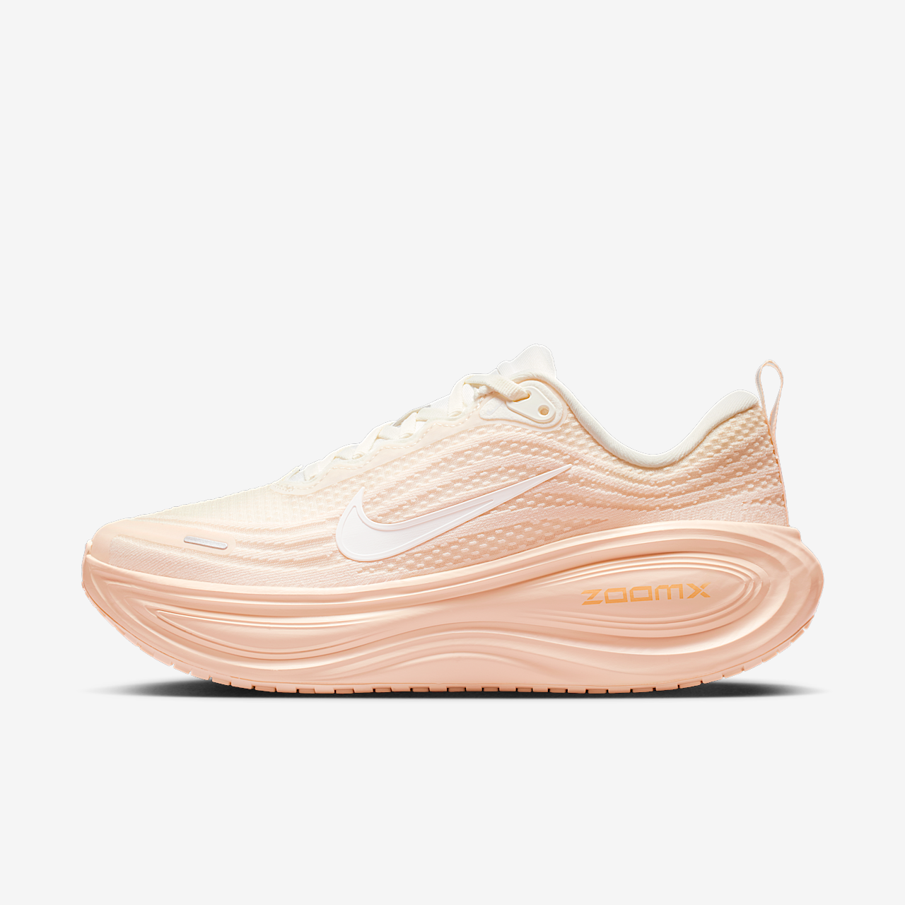 Nike Vomero sneaker Guava Ice/Orange Chalk/Sail