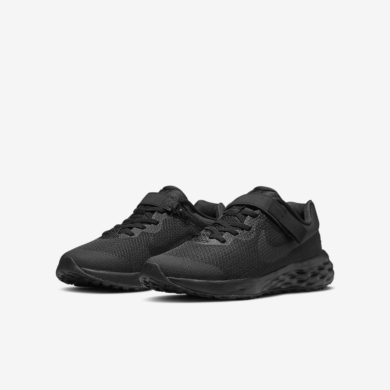 Nike Flyease sneaker Zwart/Dark Smoke Grey/Zwart