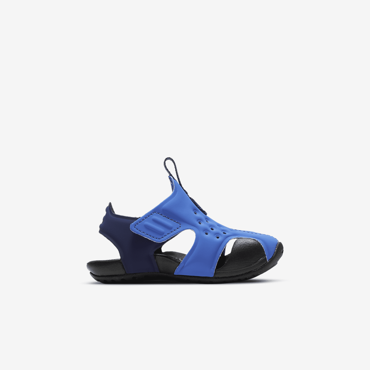 Nike  sneaker Signal Blue/Blue Void/Zwart/Wit