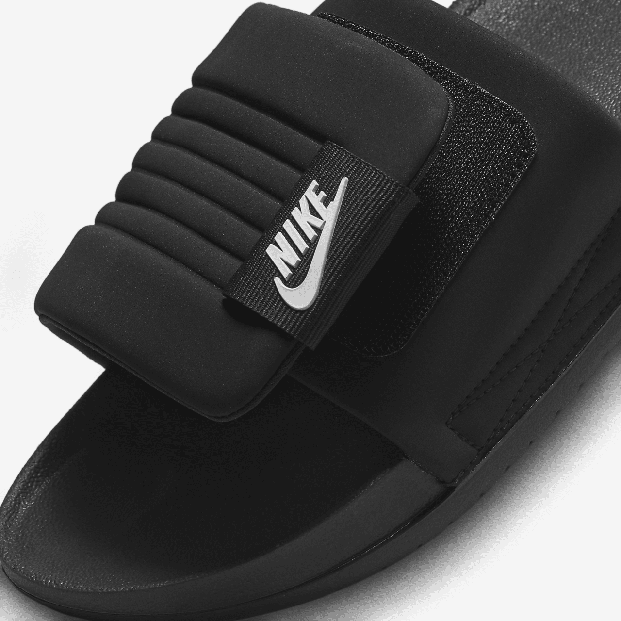 Nike  sneaker Zwart/Zwart/Wit