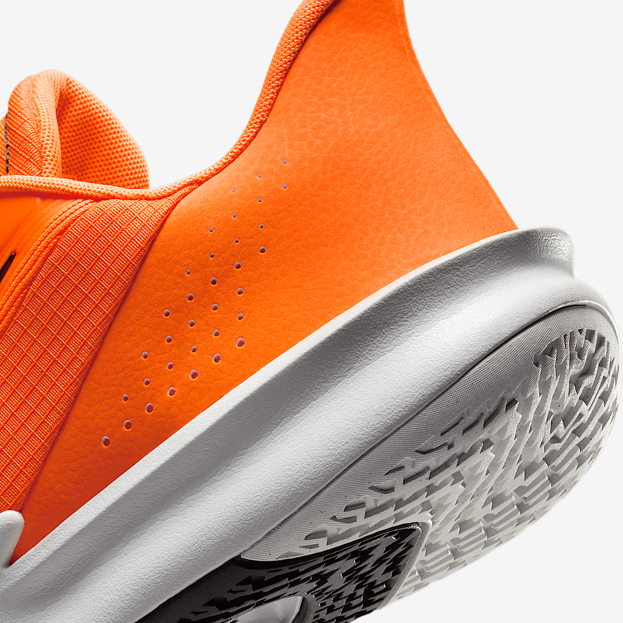 Nike  sneaker Total Orange/Laser Orange/Photon Dust/Zwart