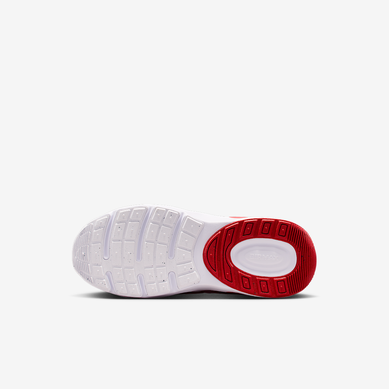 Nike Air Max sneaker University Red/Wit