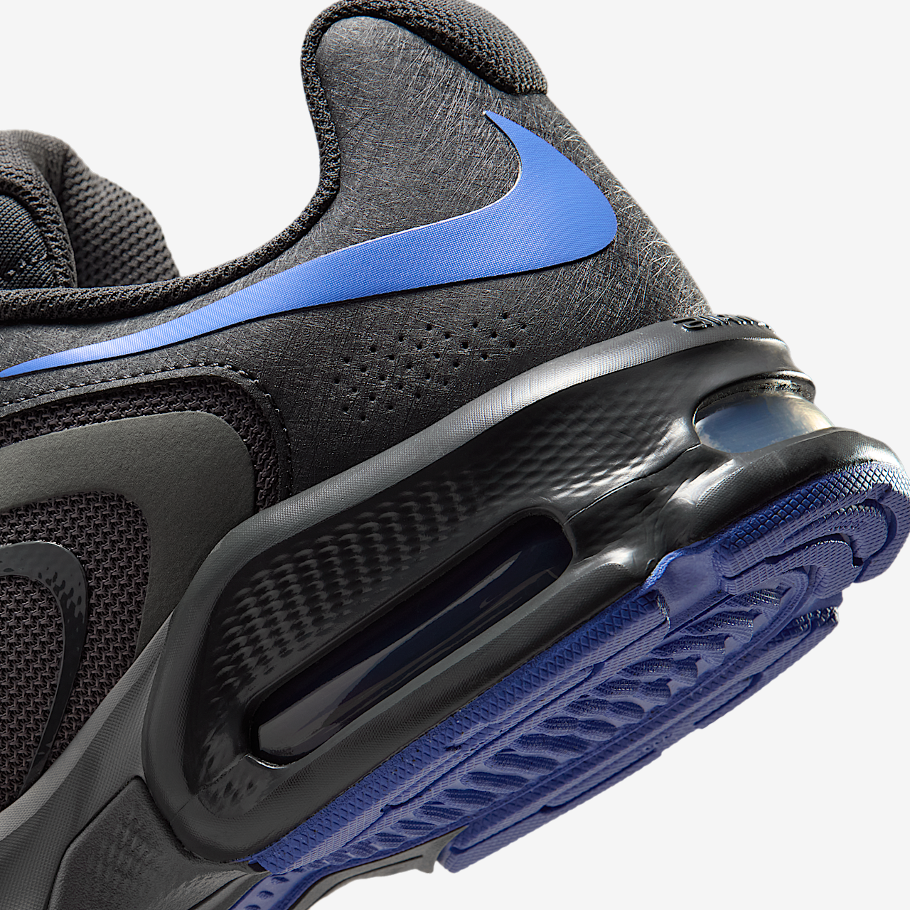 Nike Air Max sneaker Pencil Point/Sapphire/Dark Smoke Grey/Dark Raisin