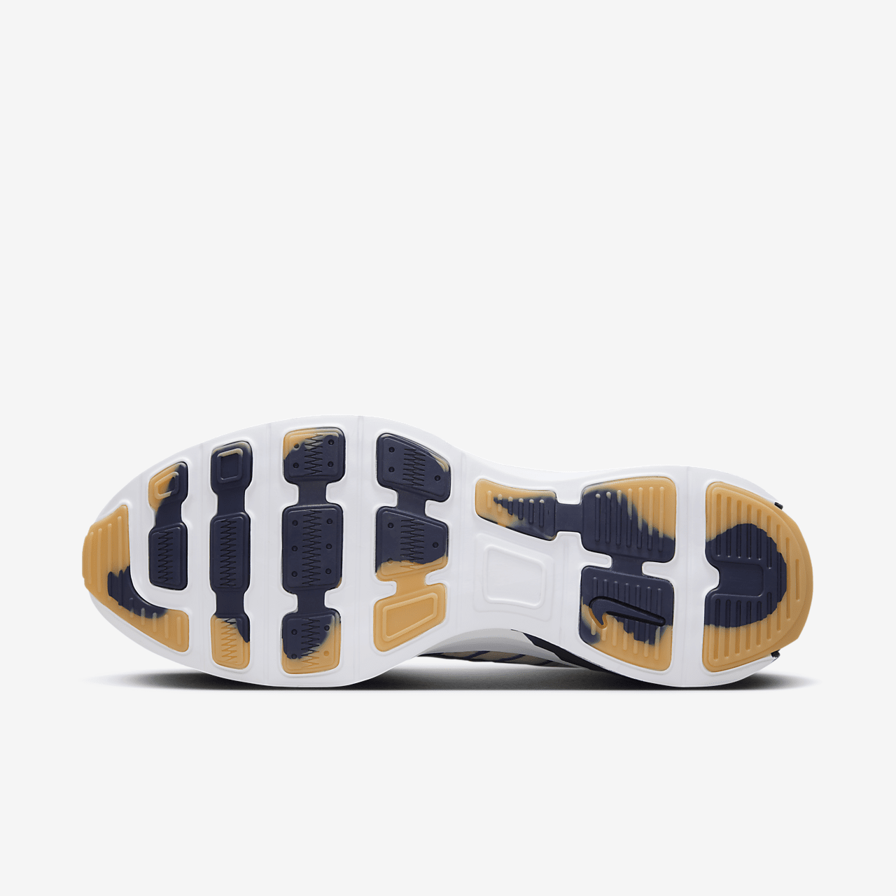 Nike Nike Lunar Roam sneaker Wit/Phantom/Racer Blue/Obsidian