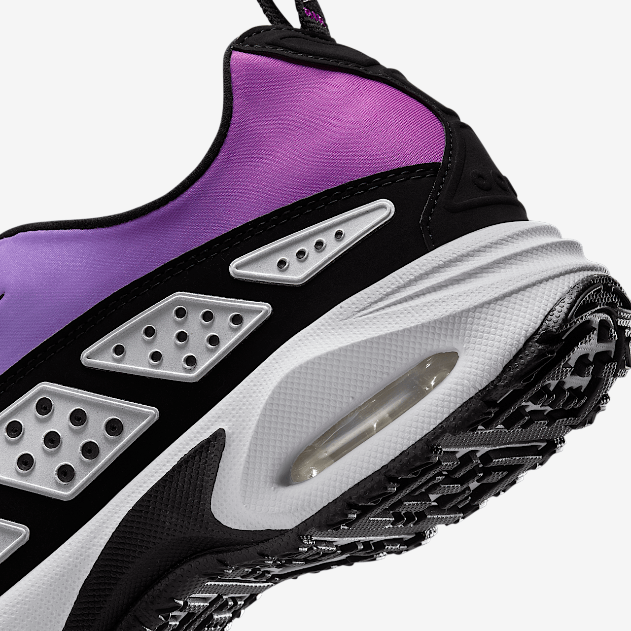 Nike Air Max SNDR sneaker Hyper Violet/Wit/Hydrangeas/Zwart
