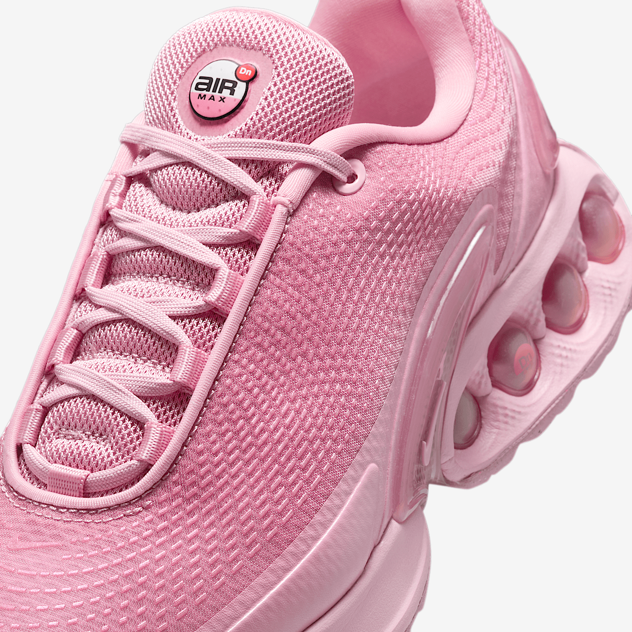 Nike Air Max DN sneaker Elemental Pink/Red Stardust/Desert Berry