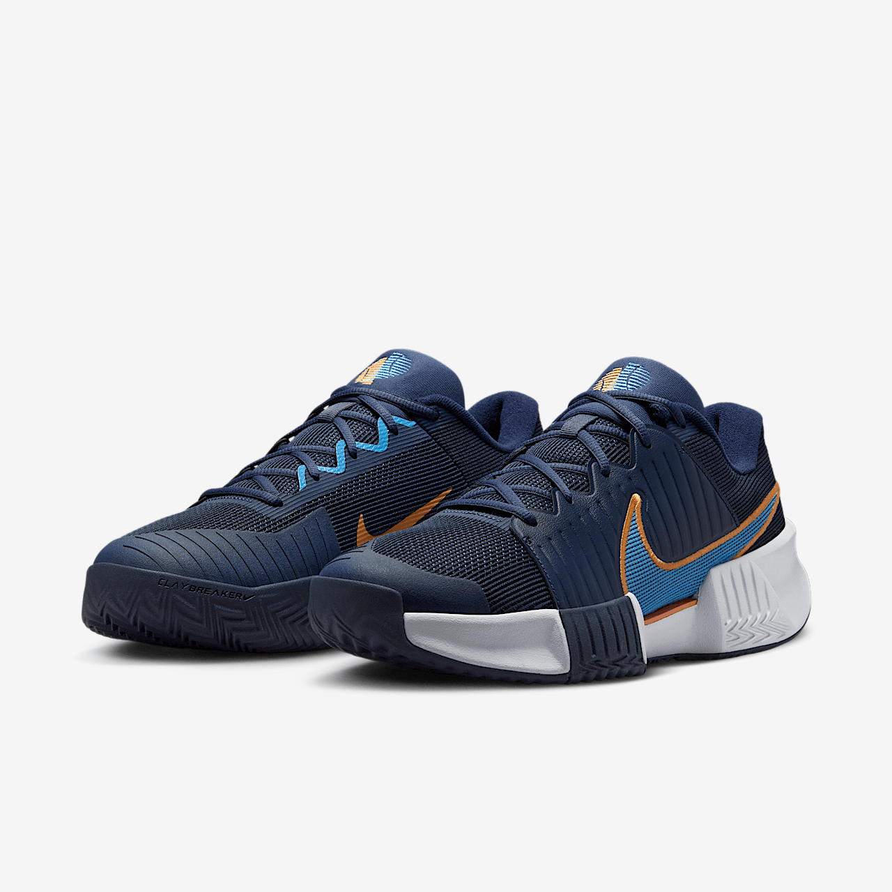 Nike  sneaker Thunder Blue/Obsidian/Football Grey/Blue Beyond