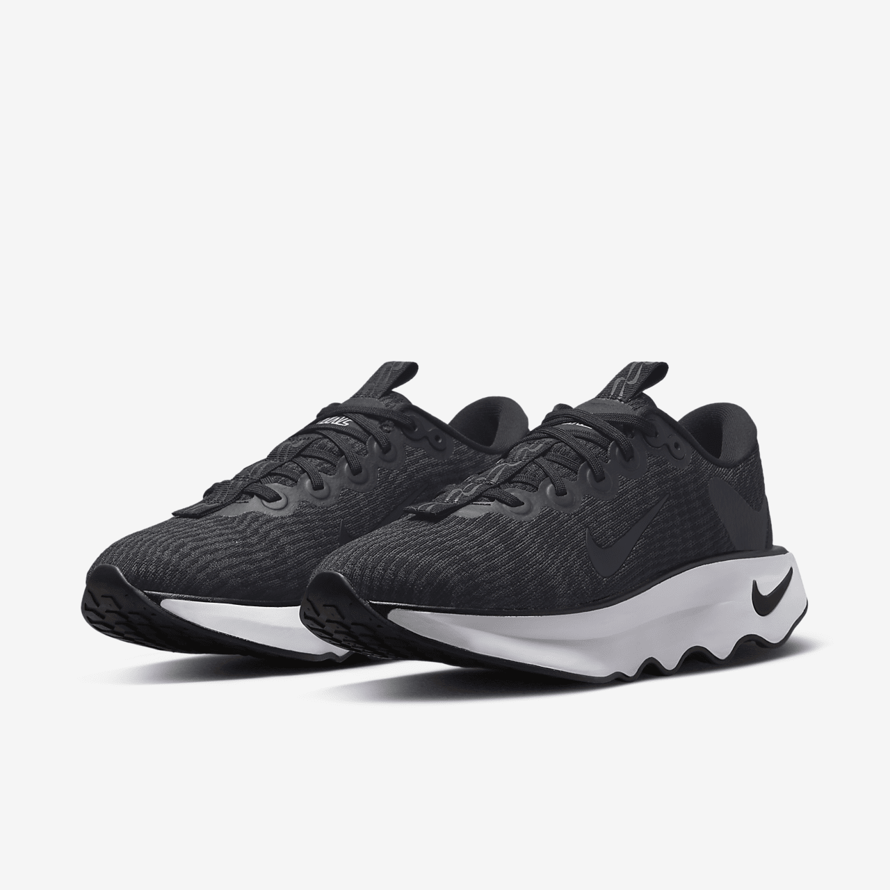 Nike  sneaker Zwart/Anthracite/Wit/Zwart