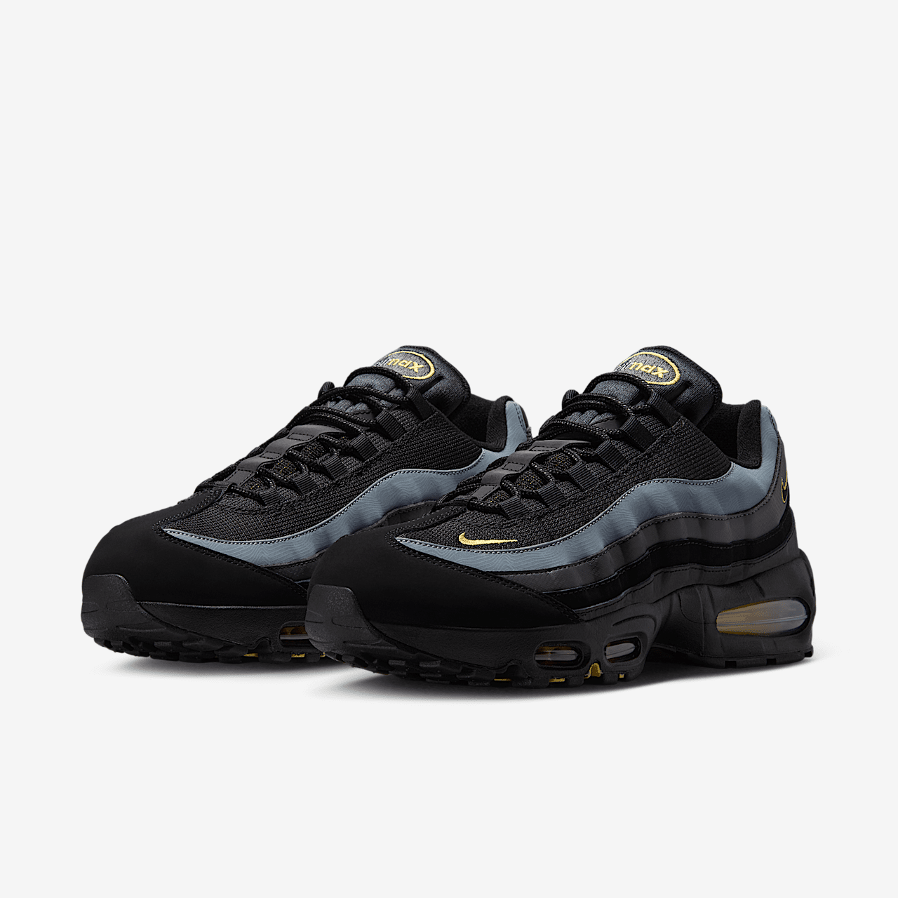 Nike Air Max sneaker Zwart/Buff Gold/Anthracite/Zwart