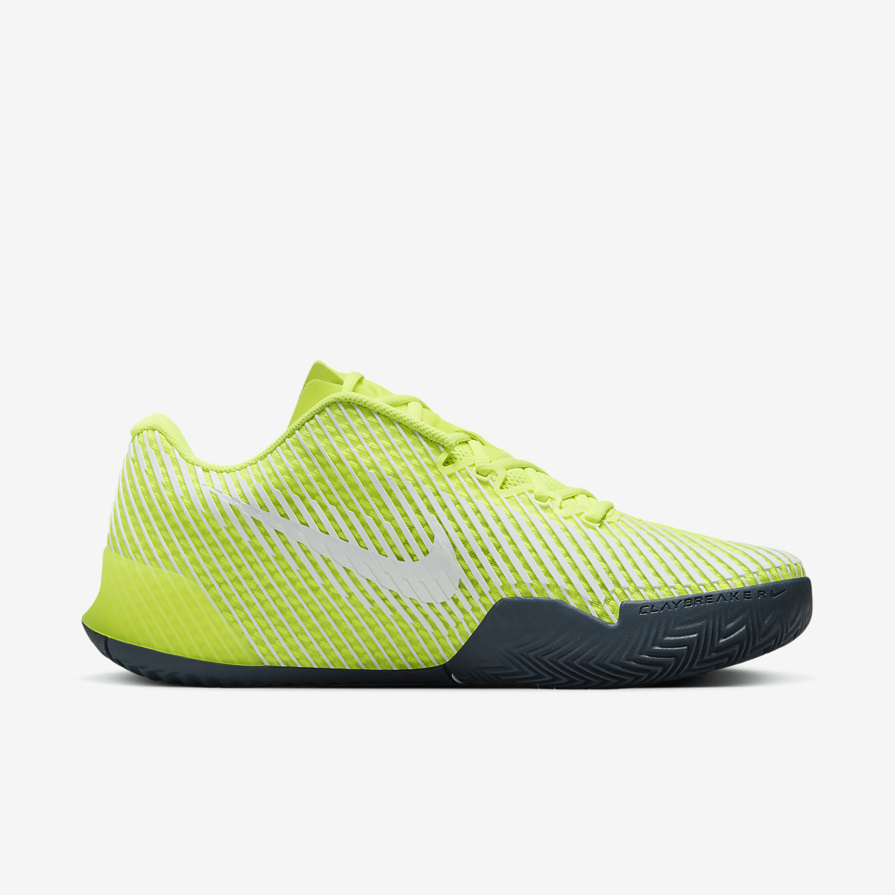 Nike  sneaker Volt/Armory Navy/Wit