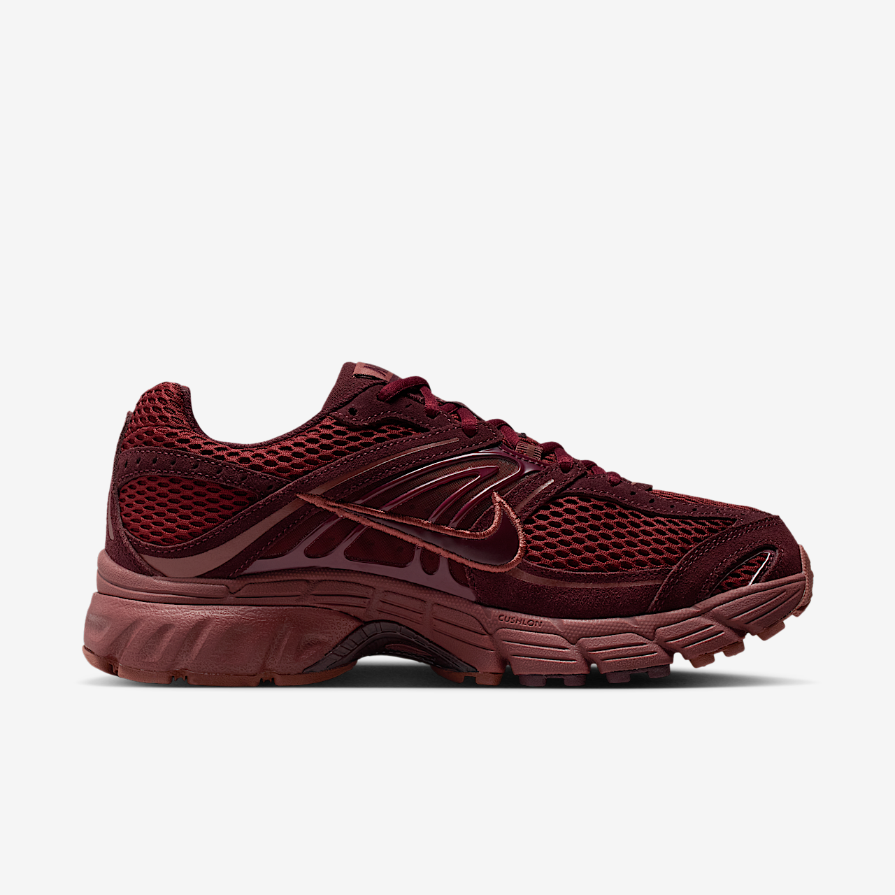 Nike Air Max sneaker Dark Team Red/Red Sepia/Burgundy Crush