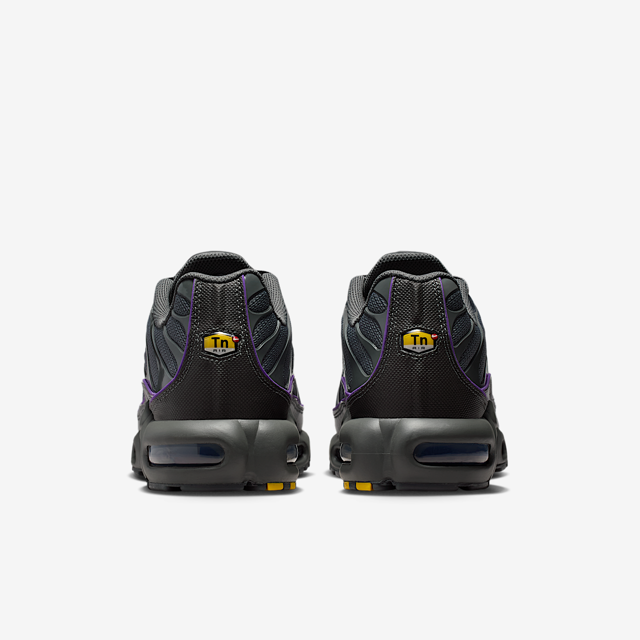 Nike Air Max Plus sneaker Iron Grey/Iron Grey/Wild Grape