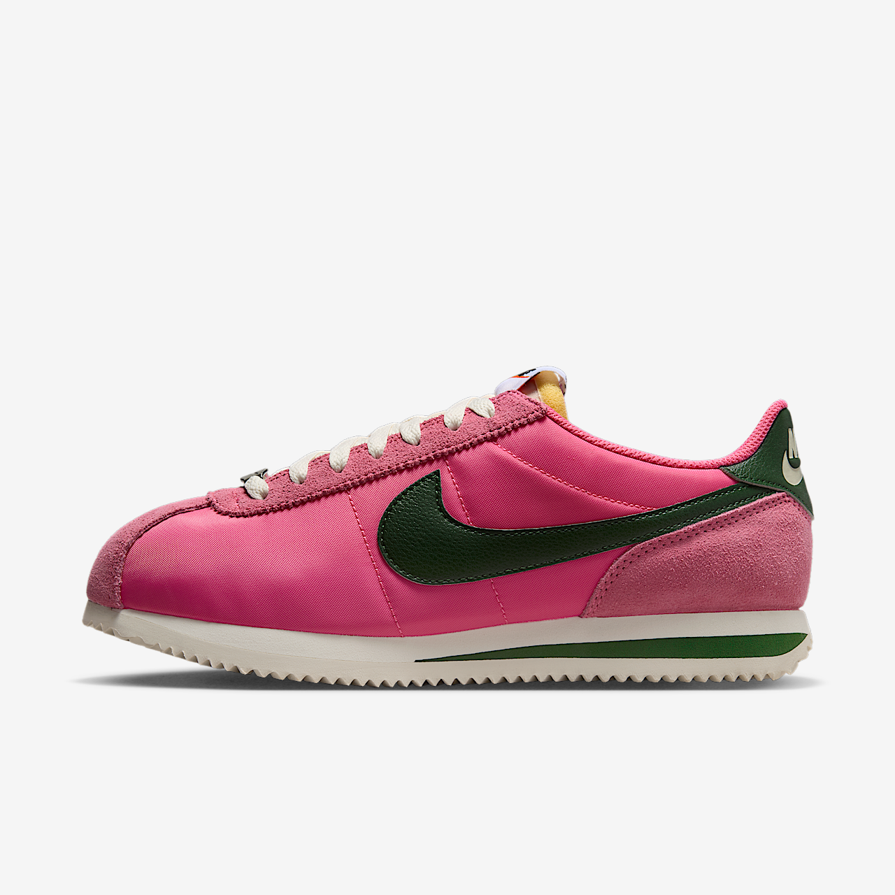 Nike Cortez sneaker Pinksicle/Sail/Wit/Fir