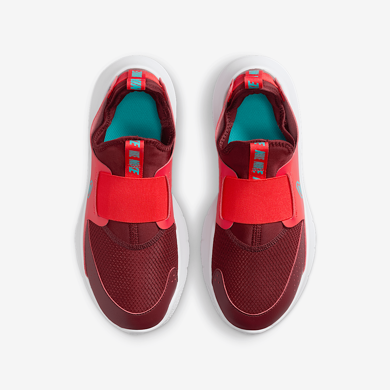 Nike  sneaker Light Crimson/Dark Team Red/Wit/Dusty Cactus