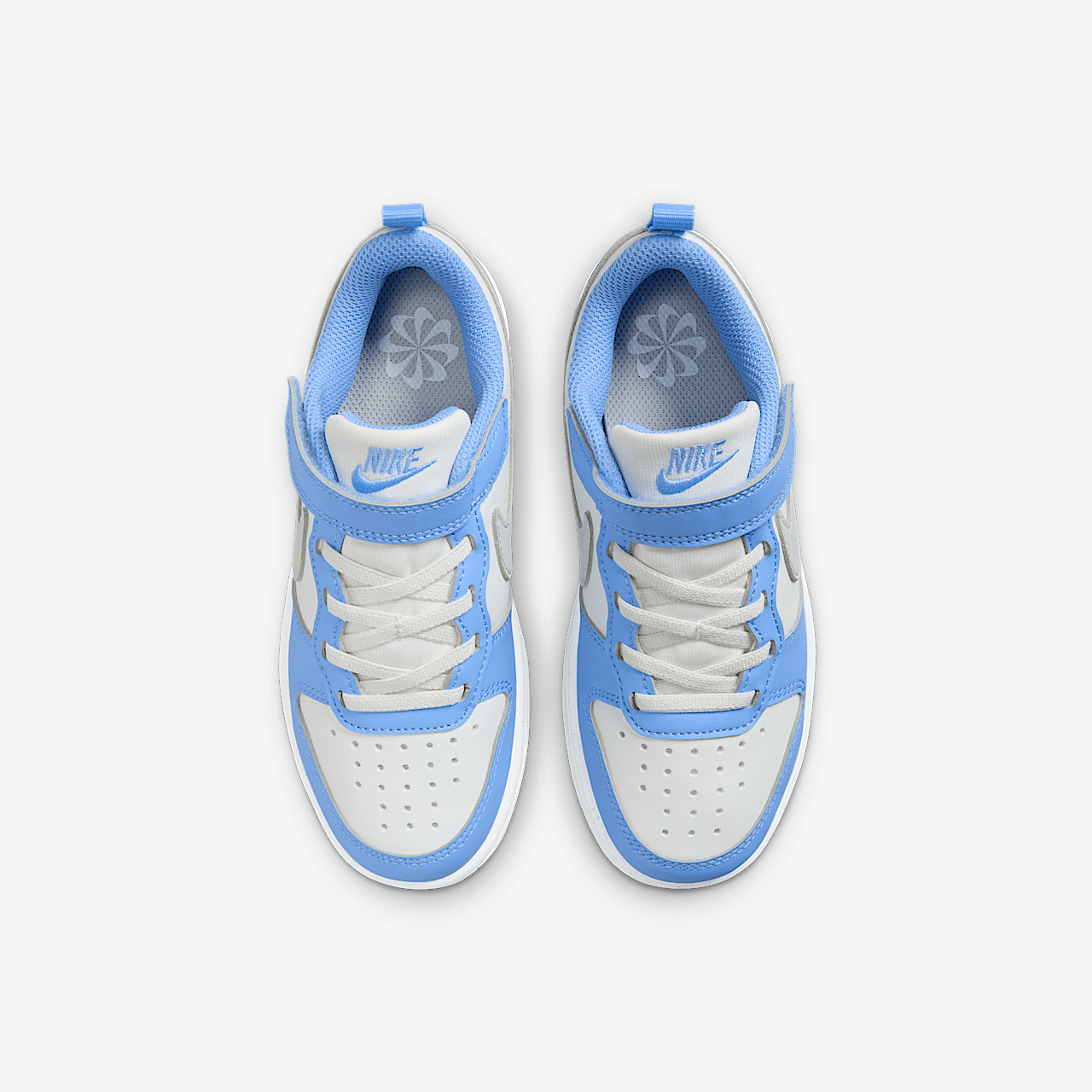 Nike  sneaker Summit White/Cobalt Pulse/Wit/Vast Grey