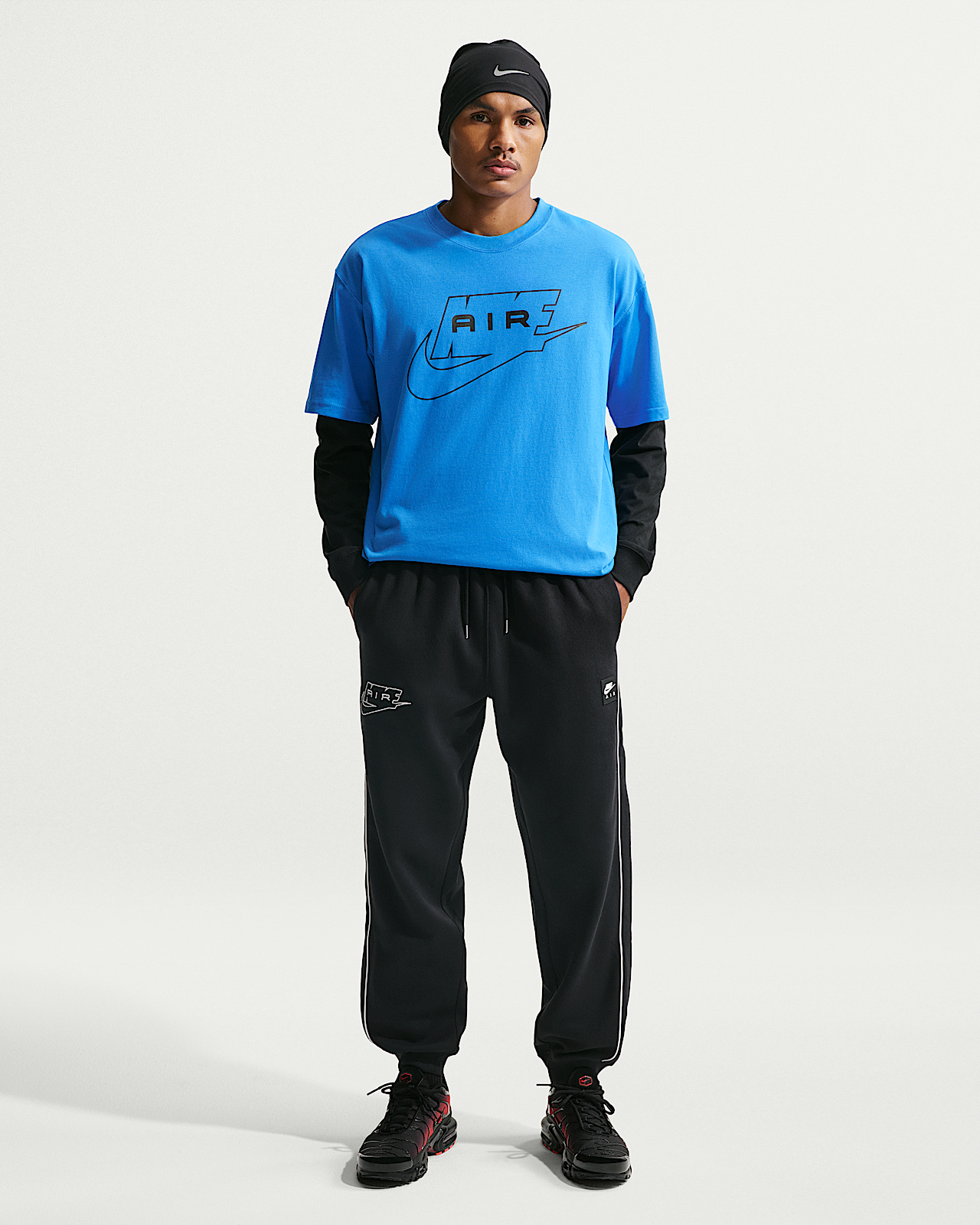 Мужские спортивные штаны Nike Air Fleece Joggers