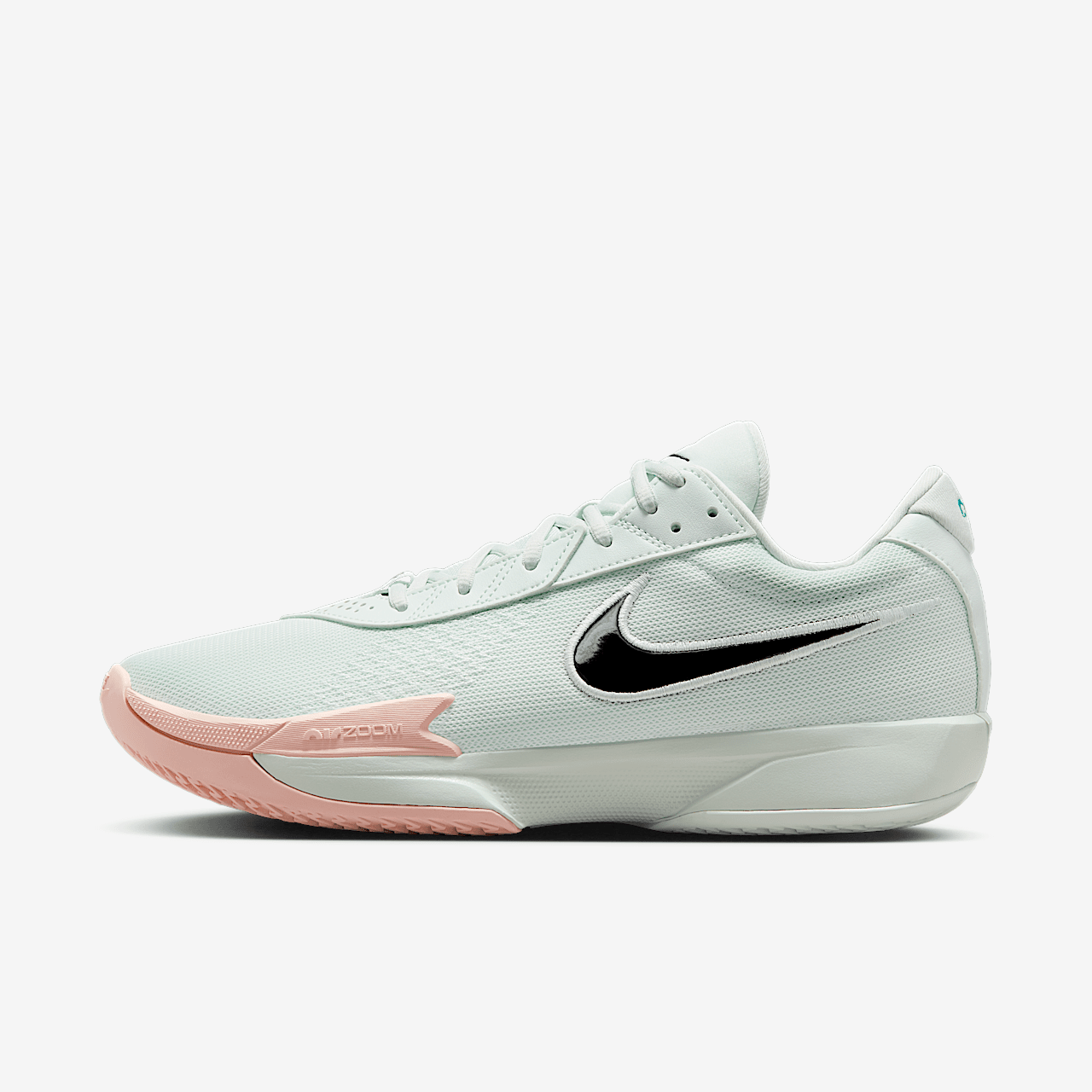 Nike  sneaker Barely Green/Washed Coral/Dusty Cactus/Zwart