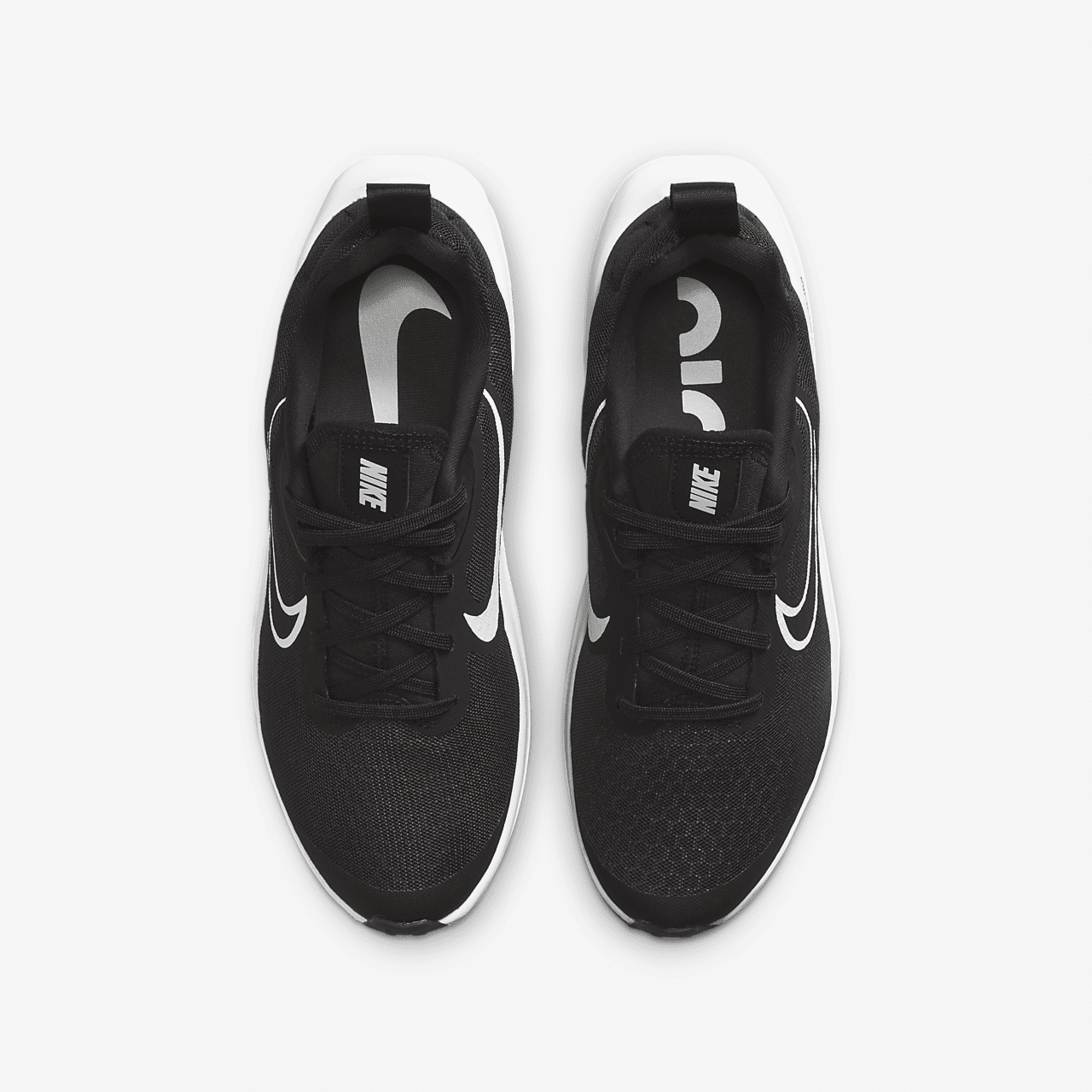 Nike  sneaker Zwart/Anthracite/Wit