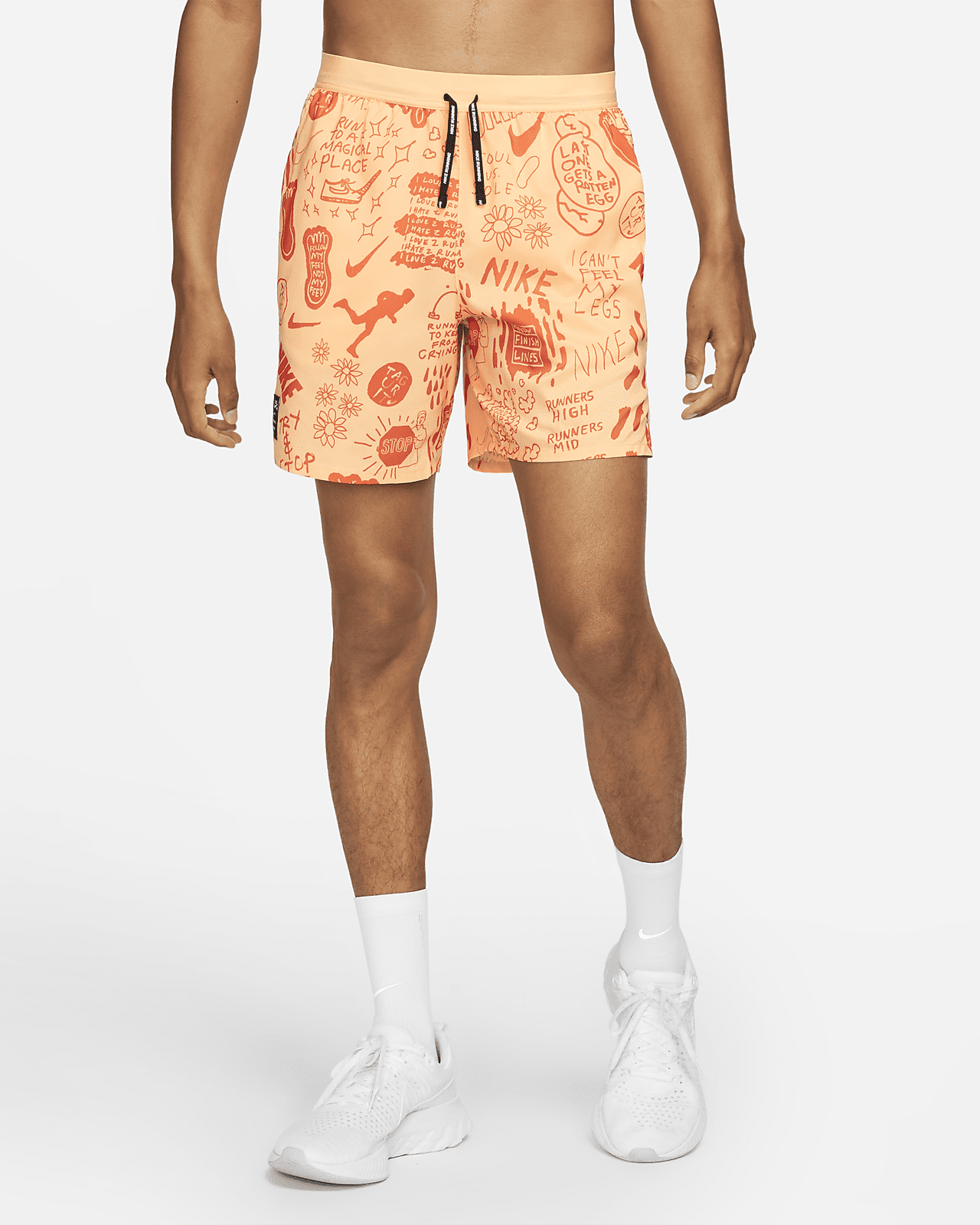Nike Flex Stride A.I.R.Nathan Bell 