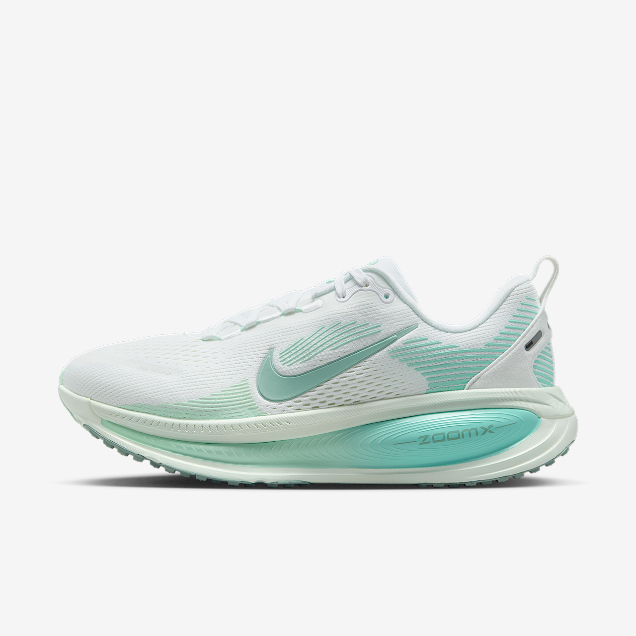 Nike Vomero sneaker Wit/Bleached Turquoise/Mint Foam/Cannon