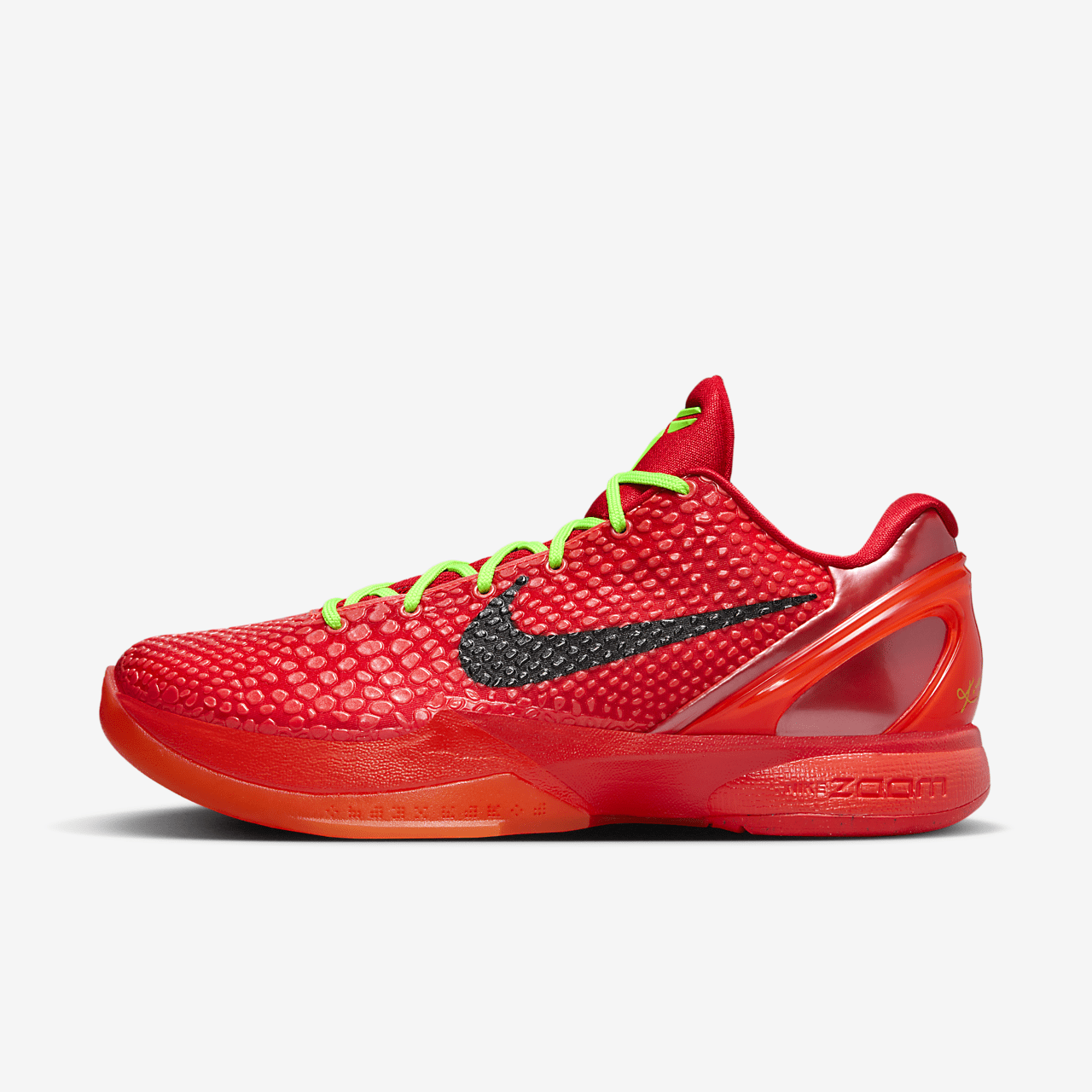 Nike Kobe 6 Protro 'Reverse Grinch' FV4921-600