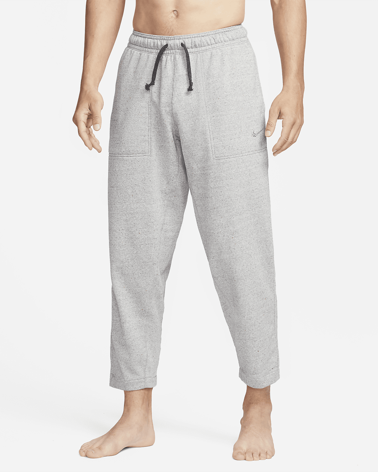 Мужские  Nike Yoga French Terry Bottoms