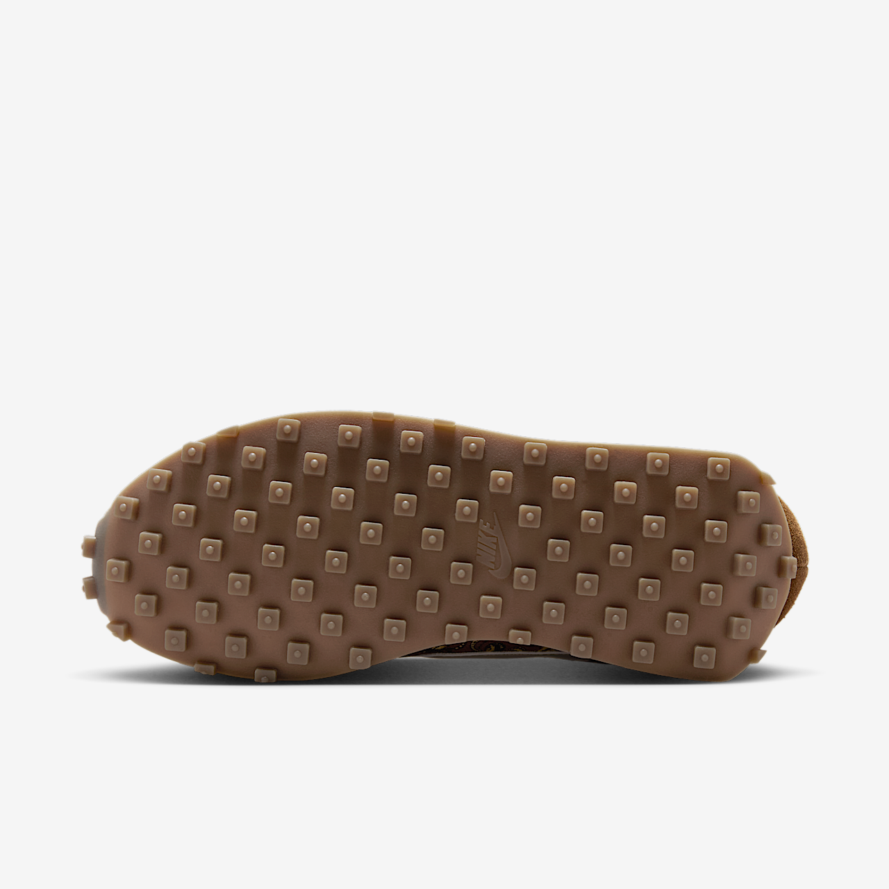Nike  sneaker Mosswood Brown/Sesame/Campfire Orange/Sail