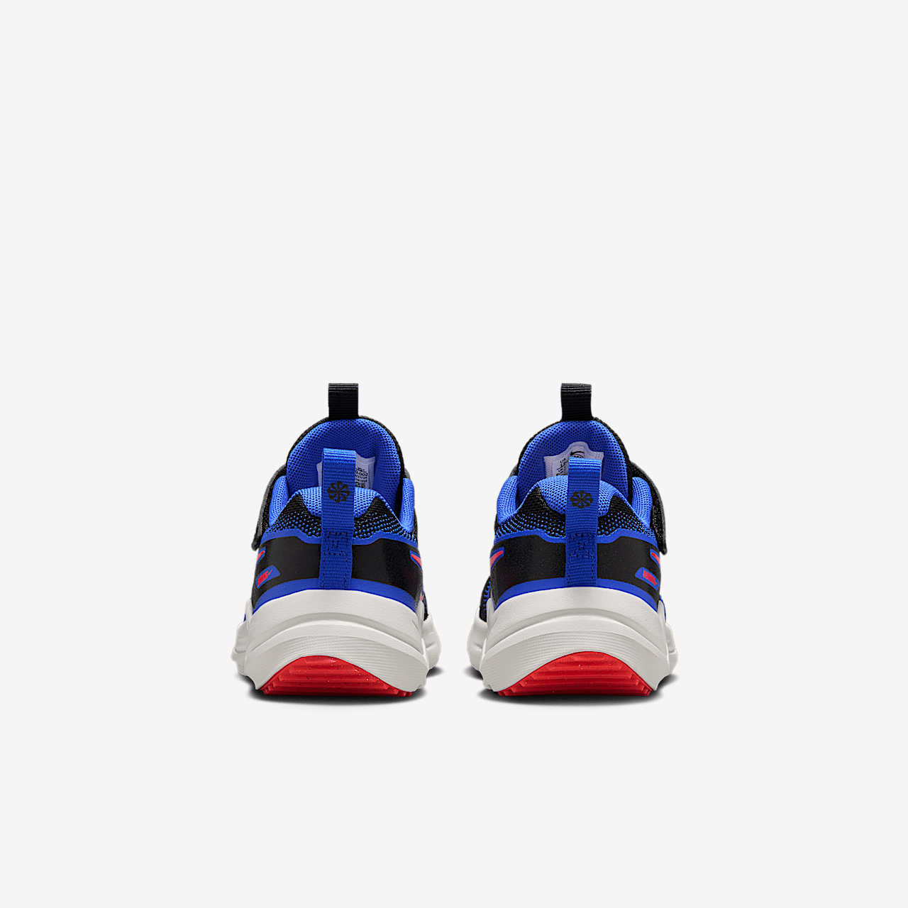 Nike  sneaker Zwart/Hyper Royal/Summit White/Bright Crimson