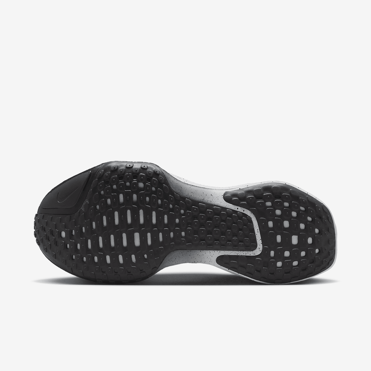 Nike  sneaker Zwart/Wit