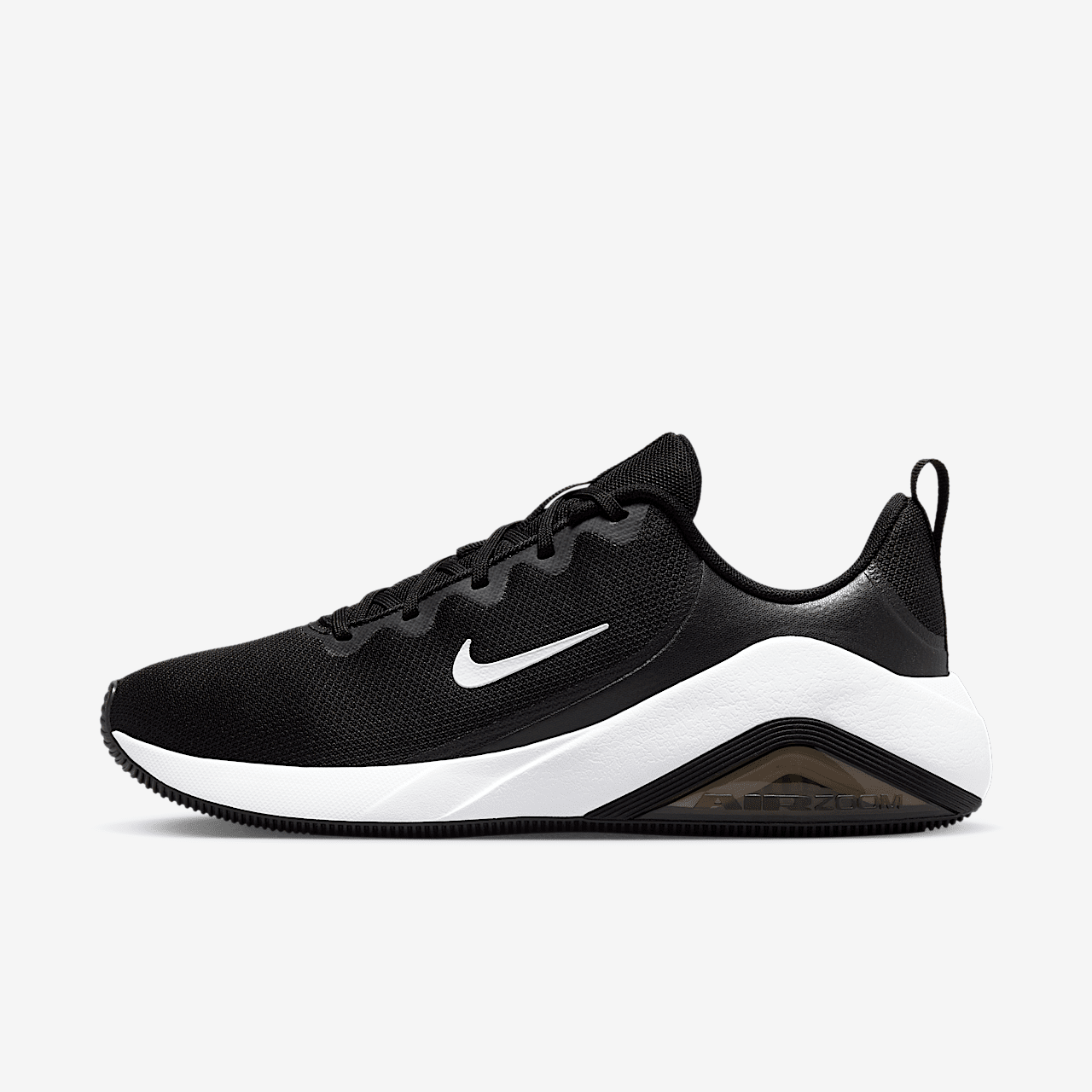Nike  sneaker Zwart/Zwart/Wit