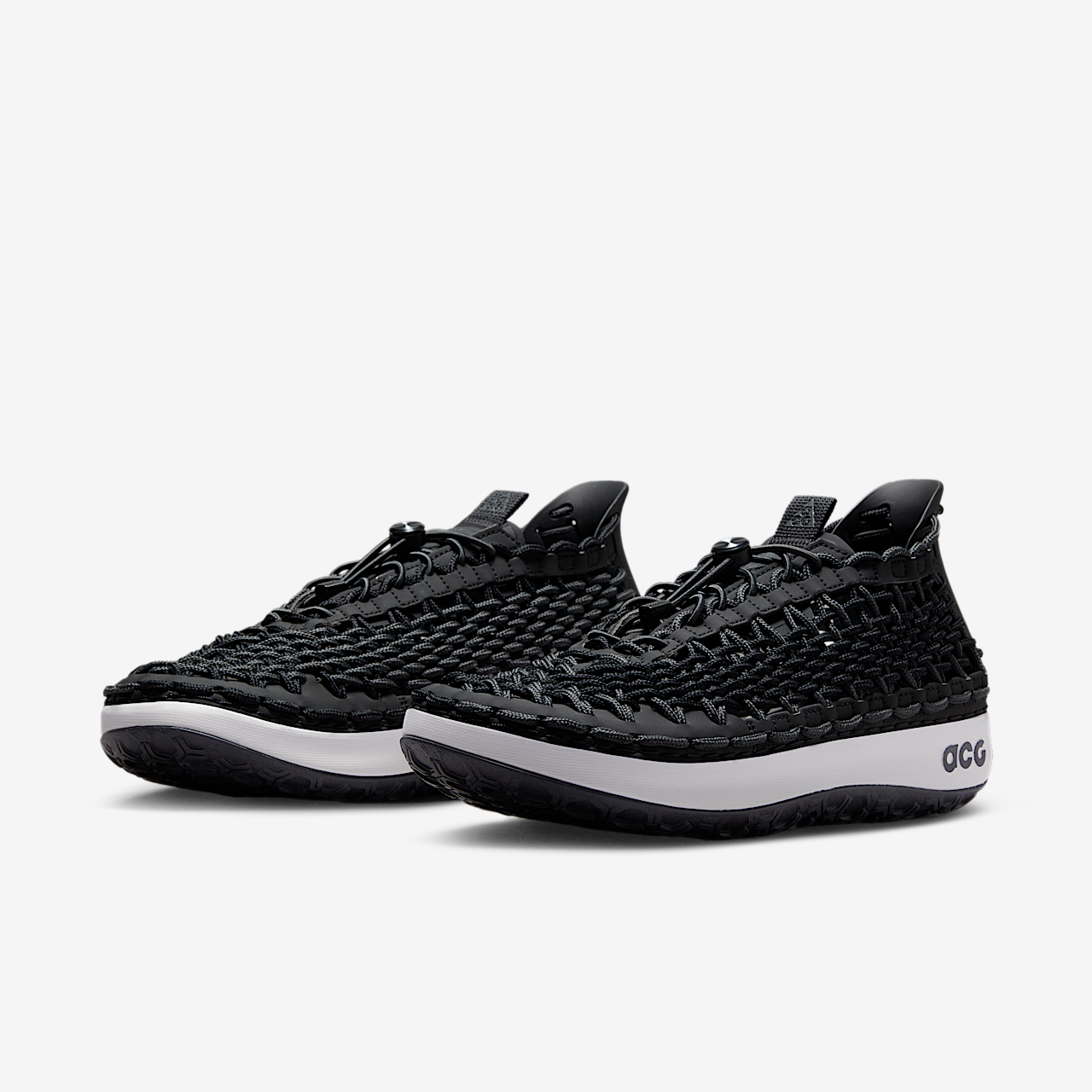 Nike ACG sneaker Zwart/Zwart/Summit White/Anthracite