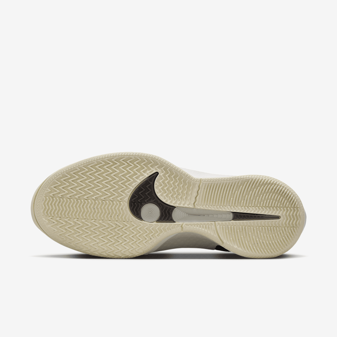 Nike  sneaker Coconut Milk/Light Bone/Sail/Baroque Brown