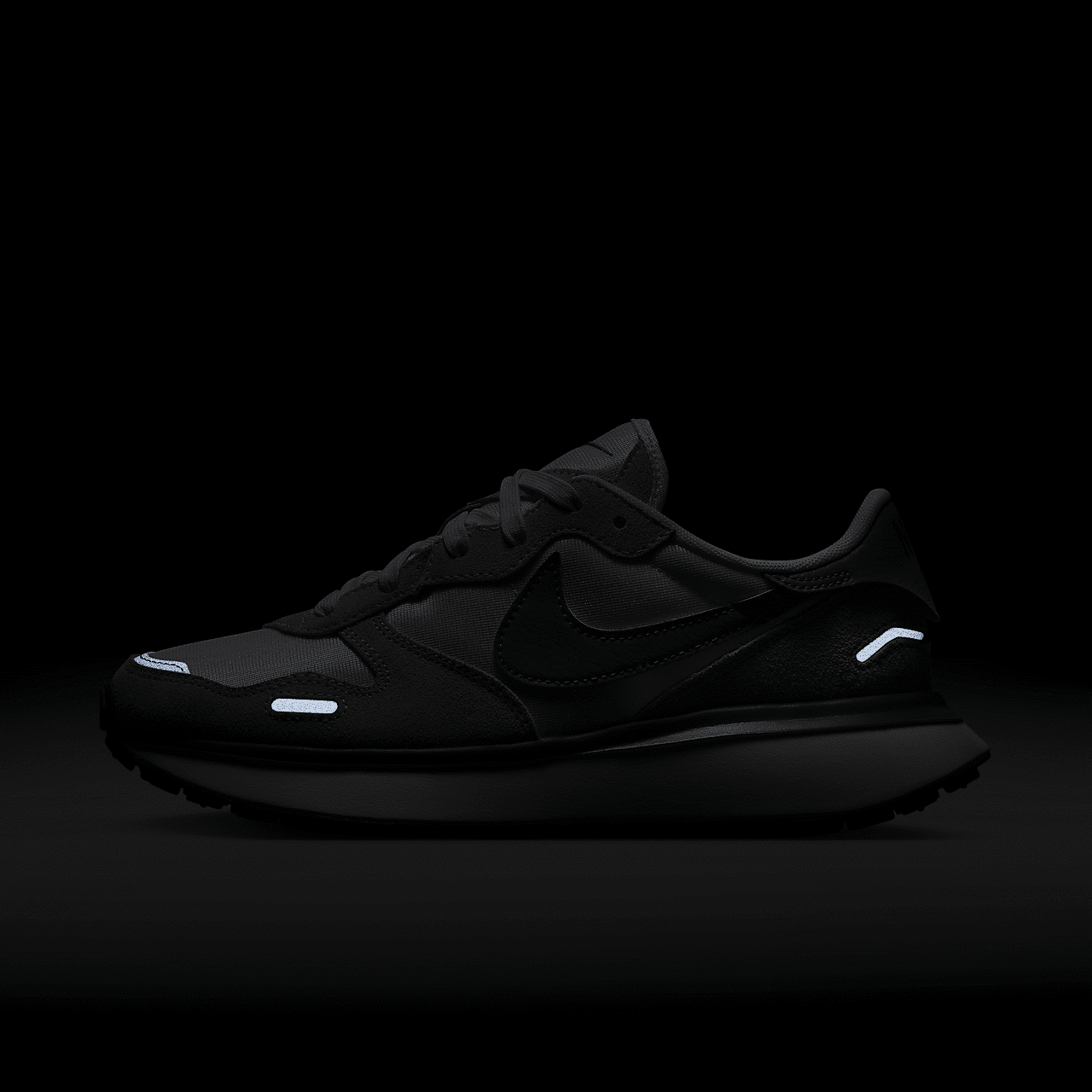 Nike Phoenix Waffle sneaker Summit White/Photon Dust/Iron Grey/Stadium Green