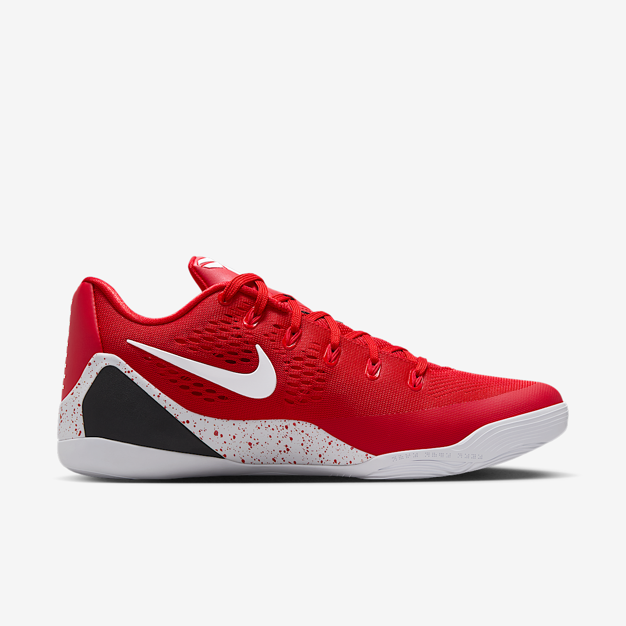Nike Kobe sneaker University Red/Wit/Wit