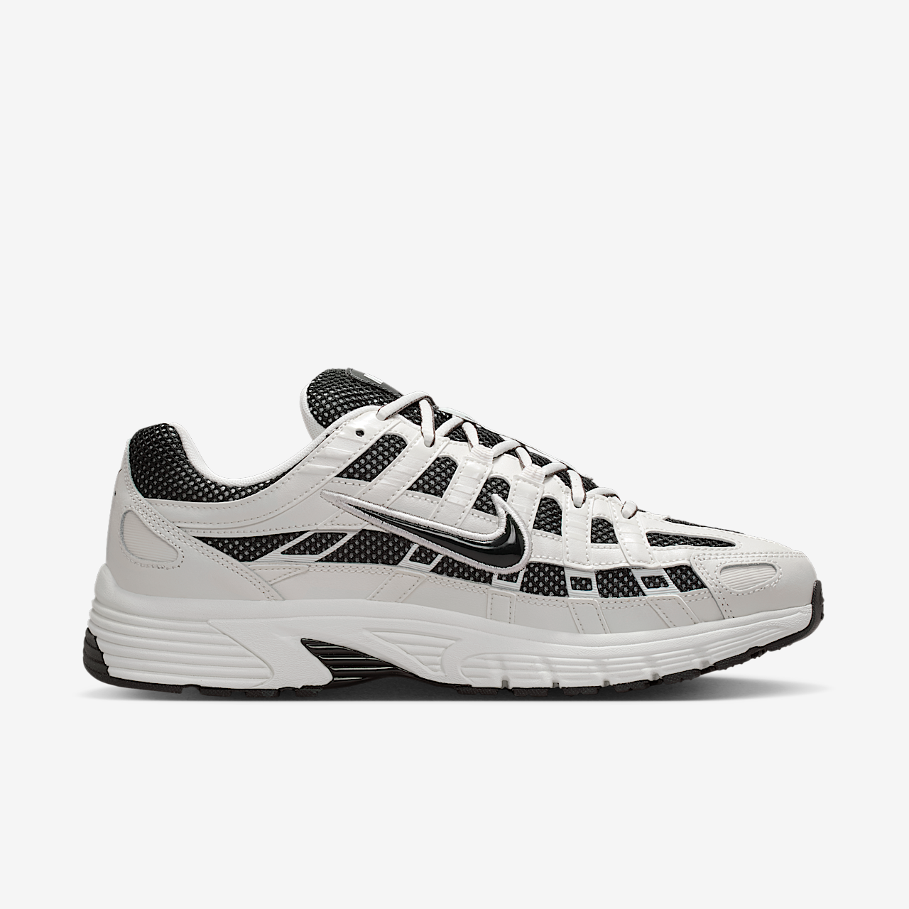 Nike P-6000 sneaker Sail/Medium Ash/Phantom/Off Noir
