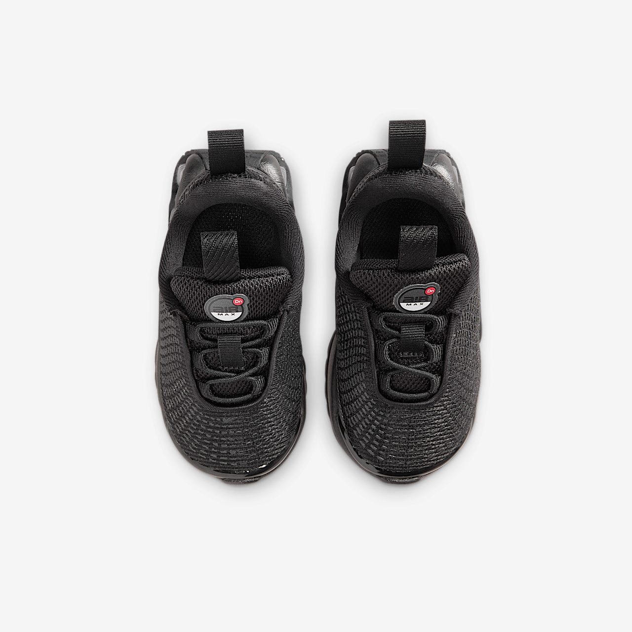 Nike Air Max DN sneaker Zwart/Zwart/Metallic Dark Grey/Zwart